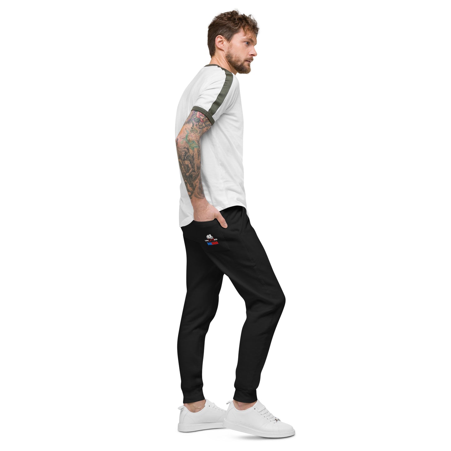 Don Dada Unisex fleece sweatpants