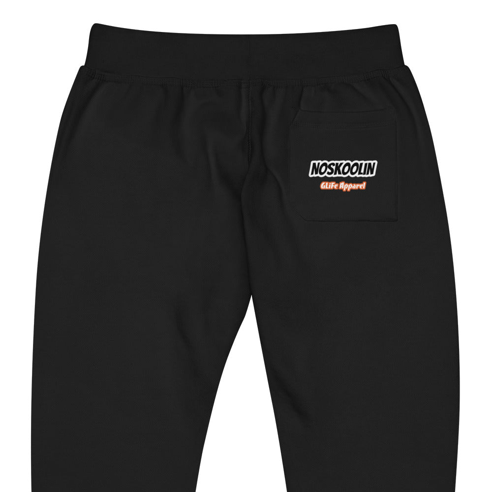 MONEY CAN Unisex fleece sweatpants