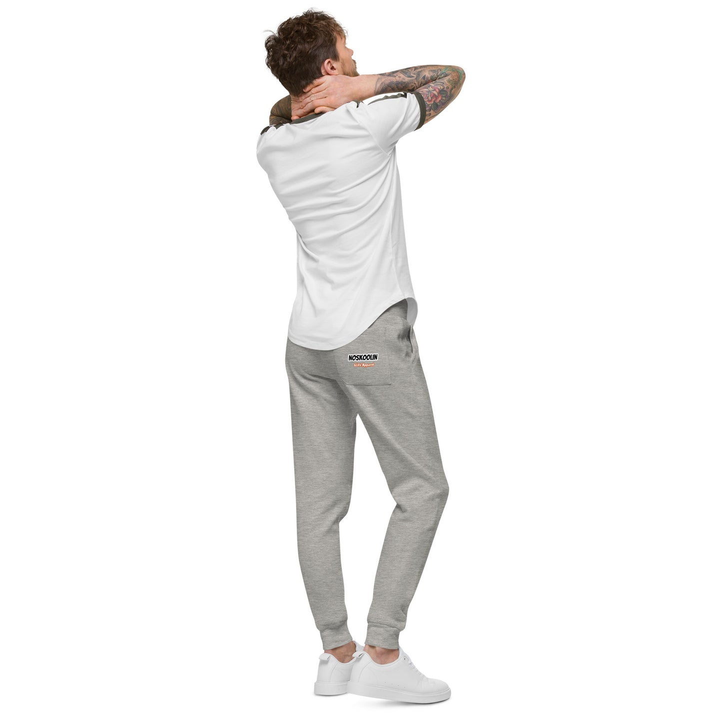 MONEY CAN Unisex fleece sweatpants