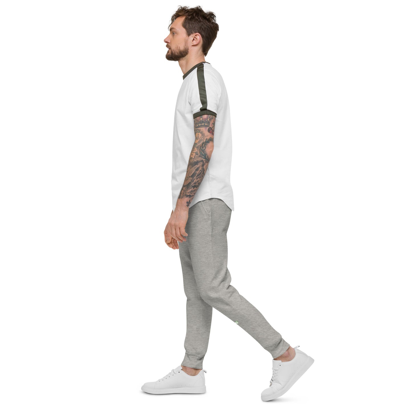 MONEY CAN Unisex fleece sweatpants