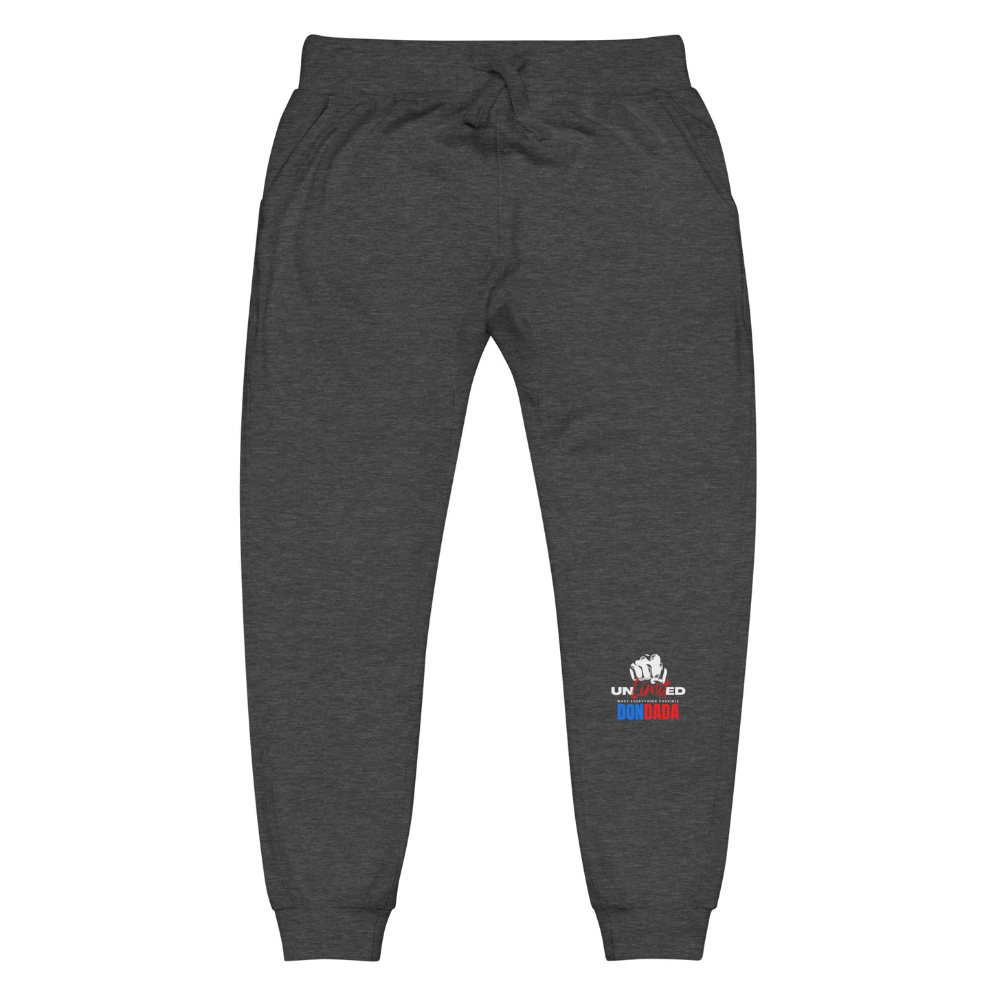 Don Dada Unisex fleece sweatpants