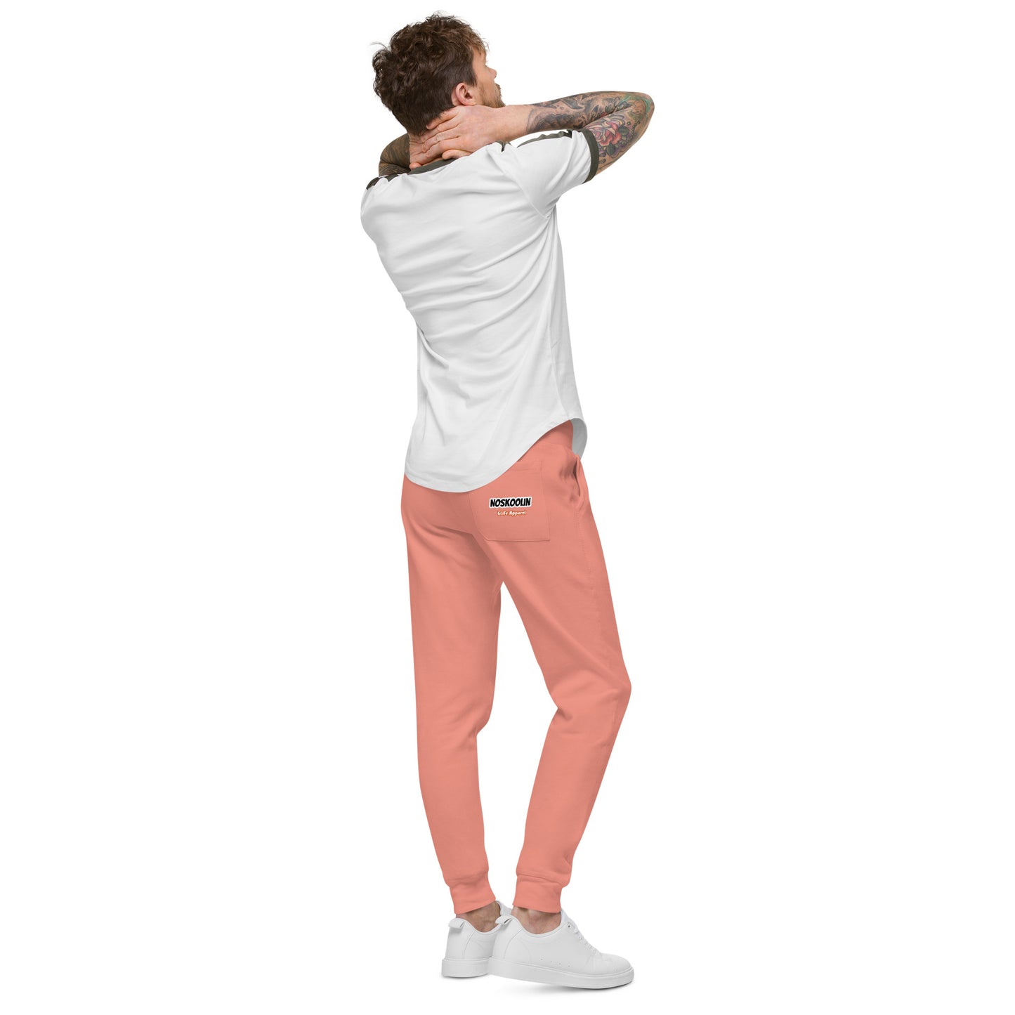 MONEY CAN Unisex fleece sweatpants