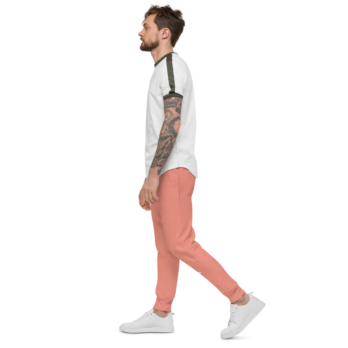 MONEY CAN Unisex fleece sweatpants