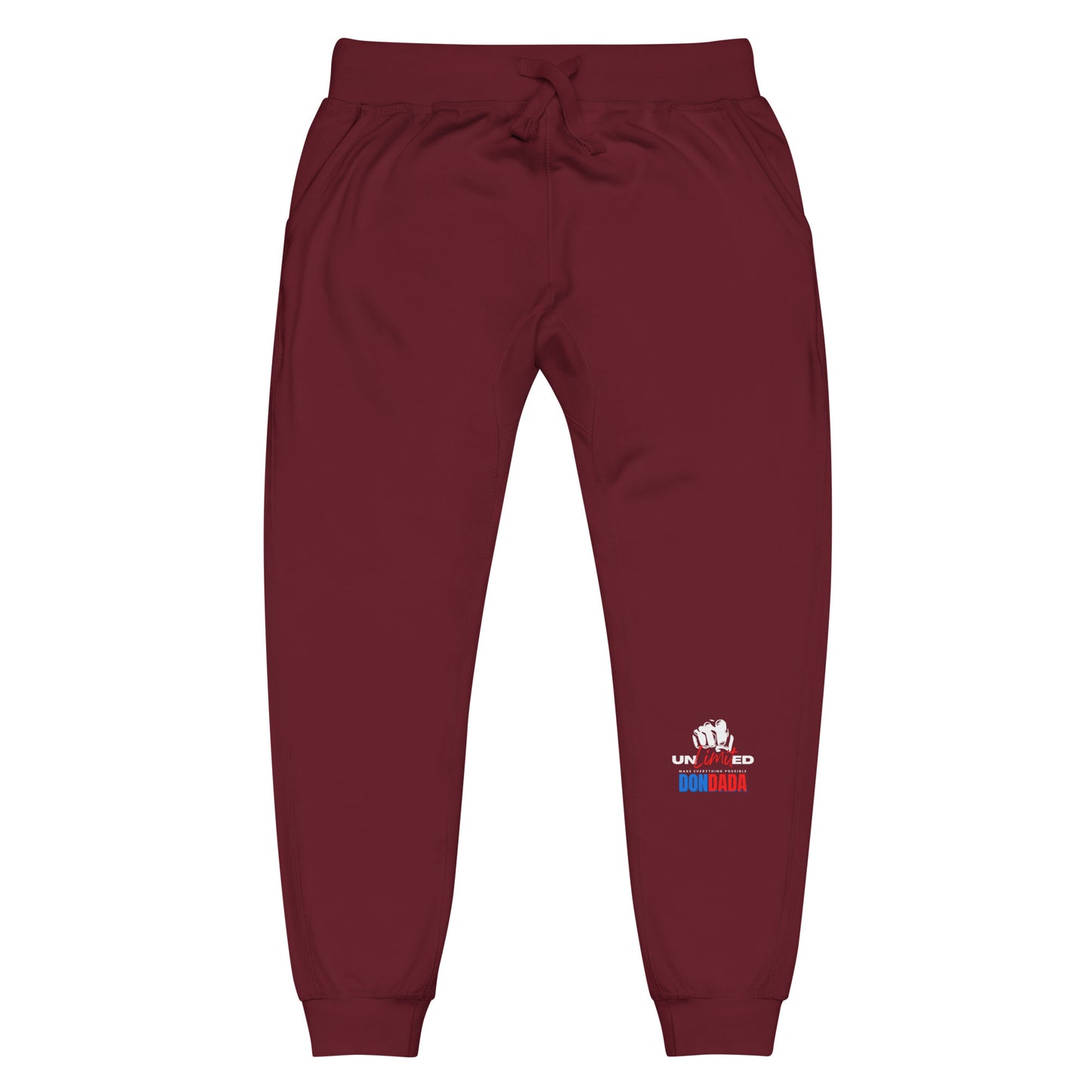 Don Dada Unisex fleece sweatpants