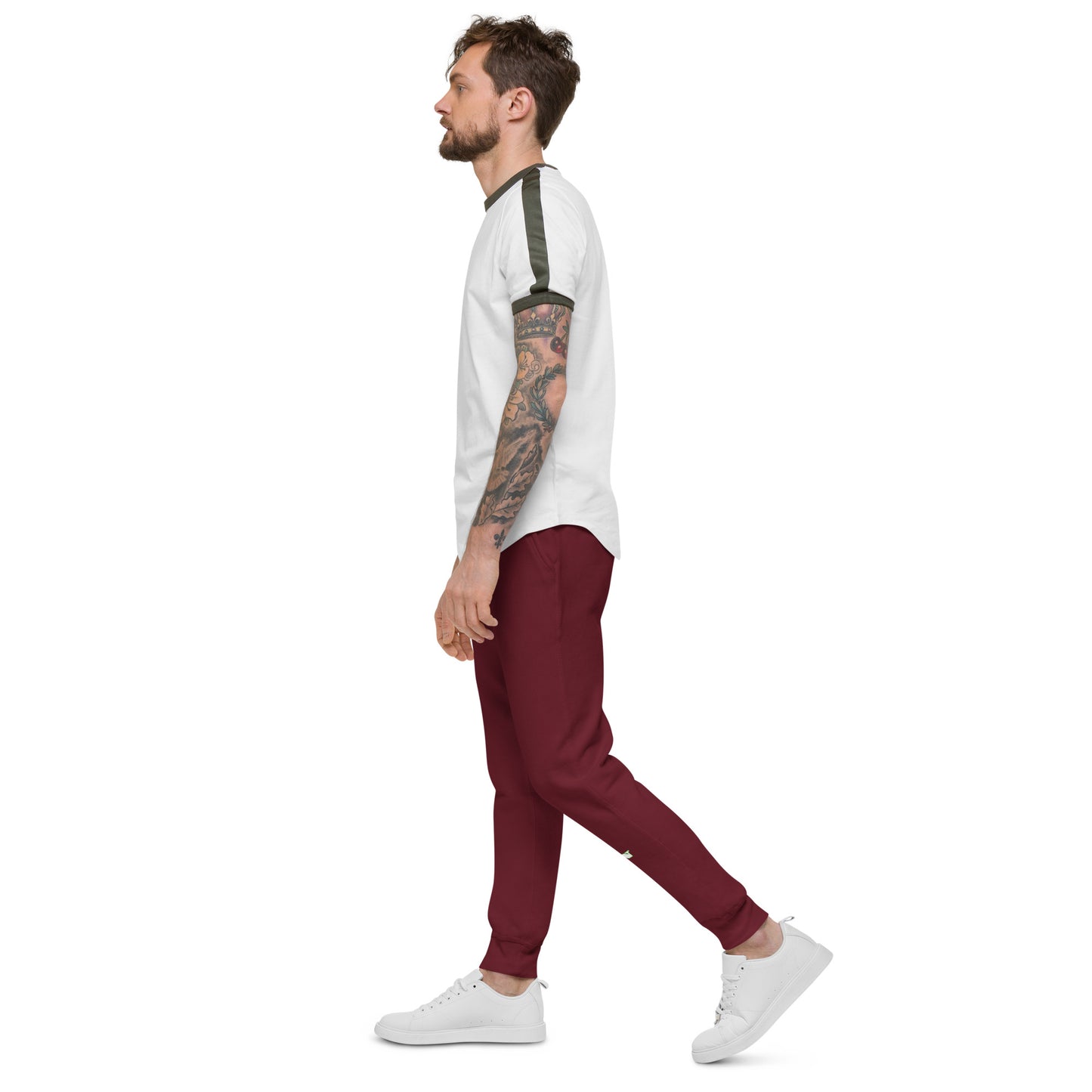 MONEY CAN Unisex fleece sweatpants