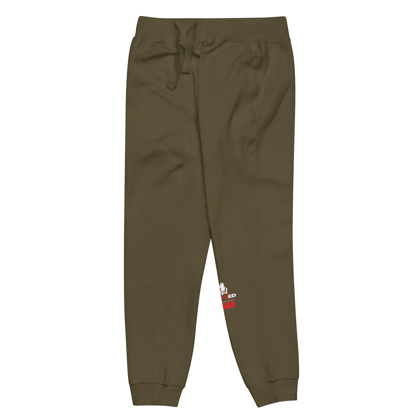 Don Dada Unisex fleece sweatpants