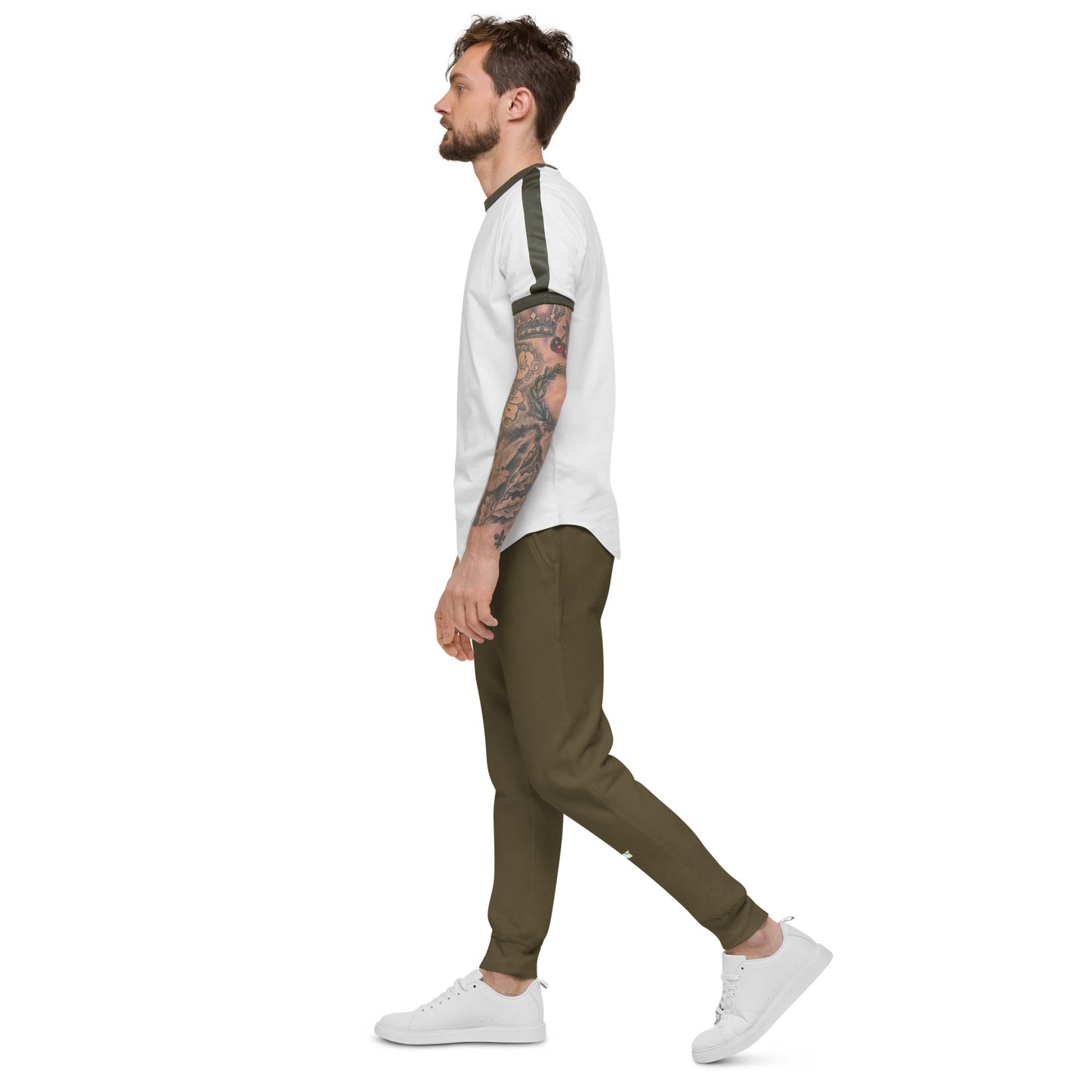 MONEY CAN Unisex fleece sweatpants
