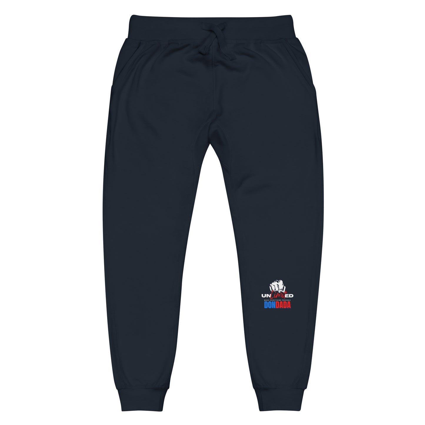 Don Dada Unisex fleece sweatpants