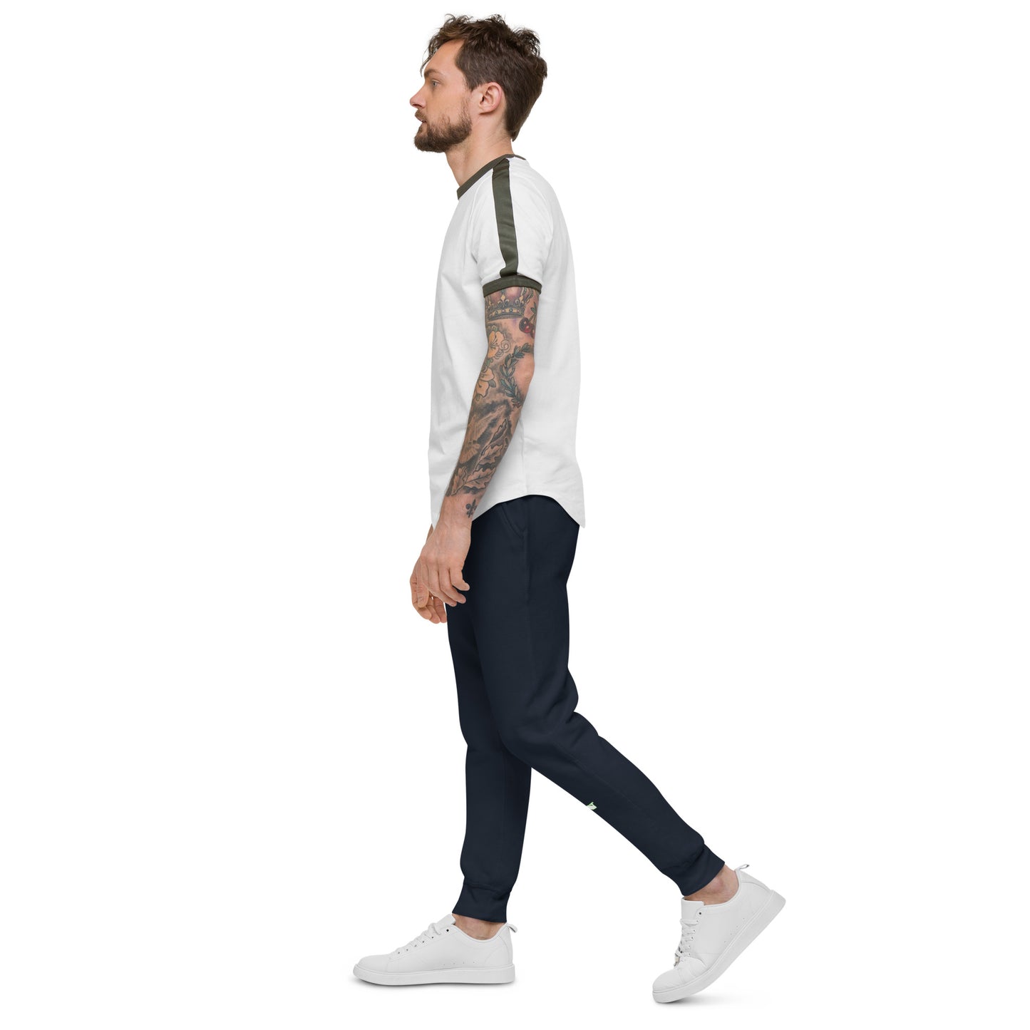 MONEY CAN Unisex fleece sweatpants