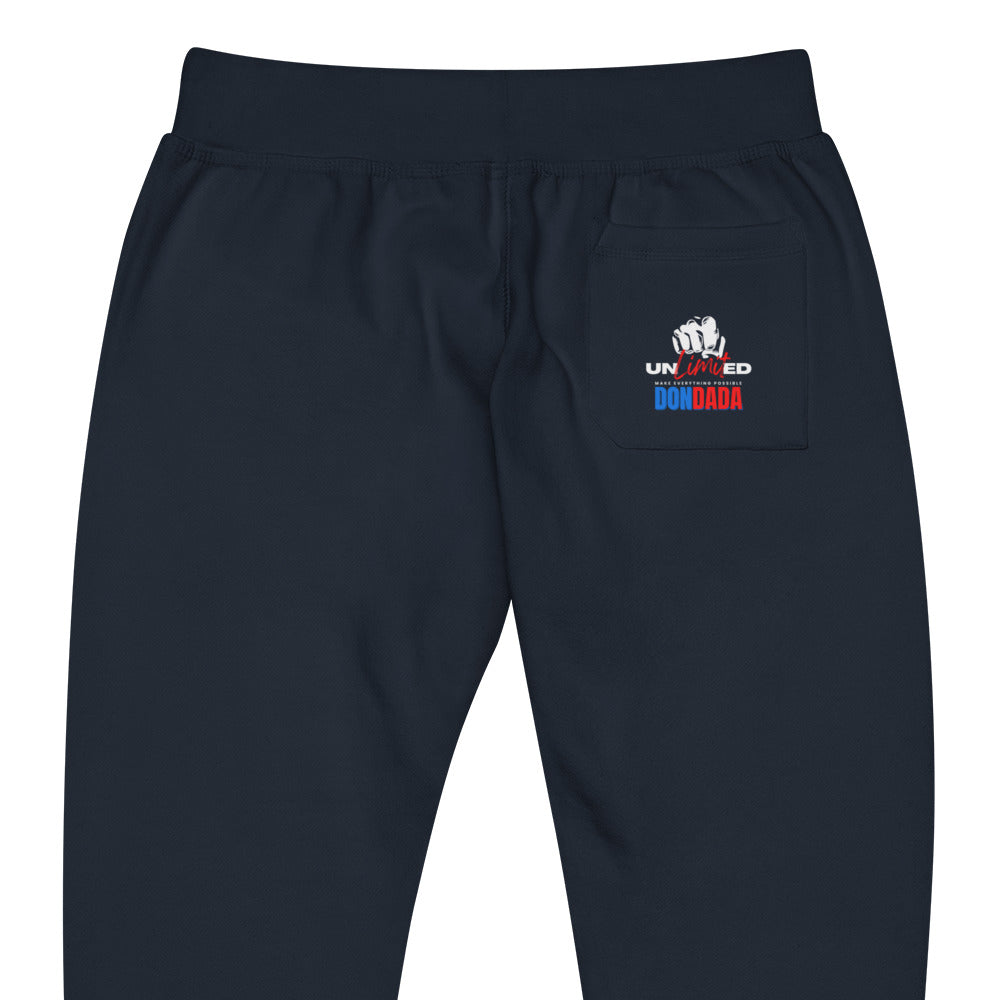 Don Dada Unisex fleece sweatpants