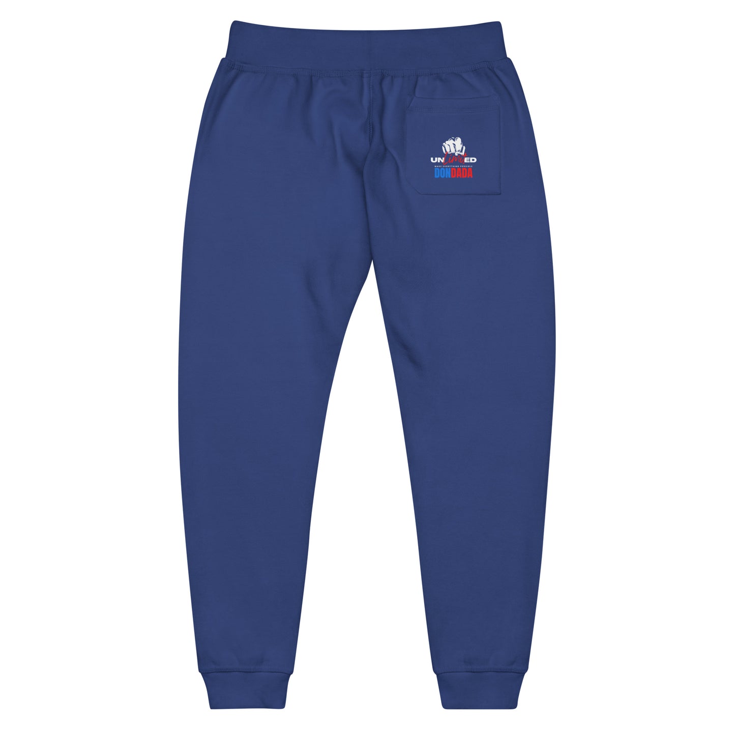Don Dada Unisex fleece sweatpants