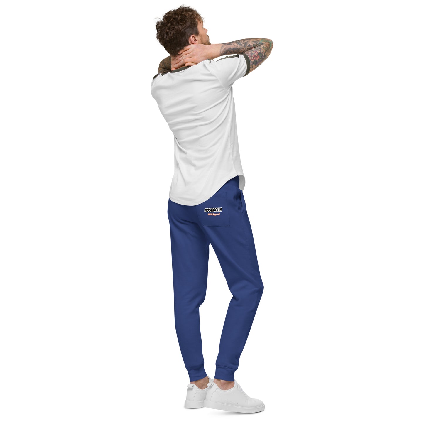MONEY CAN Unisex fleece sweatpants