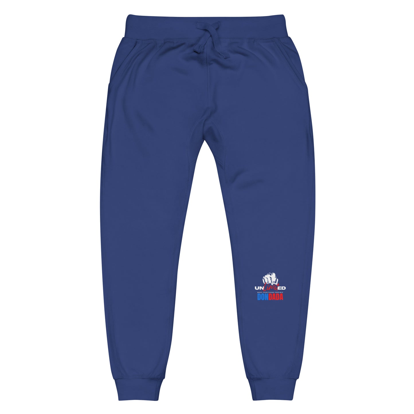 Don Dada Unisex fleece sweatpants