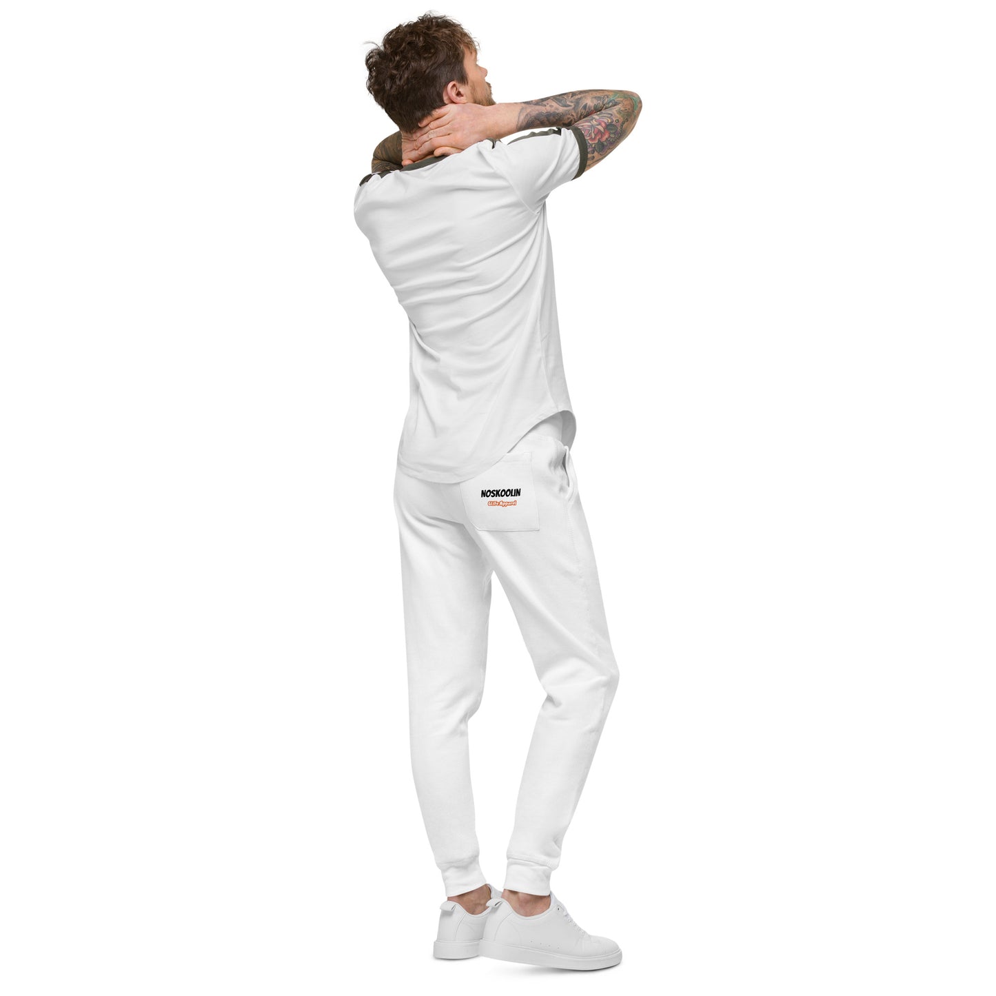 MONEY CAN Unisex fleece sweatpants