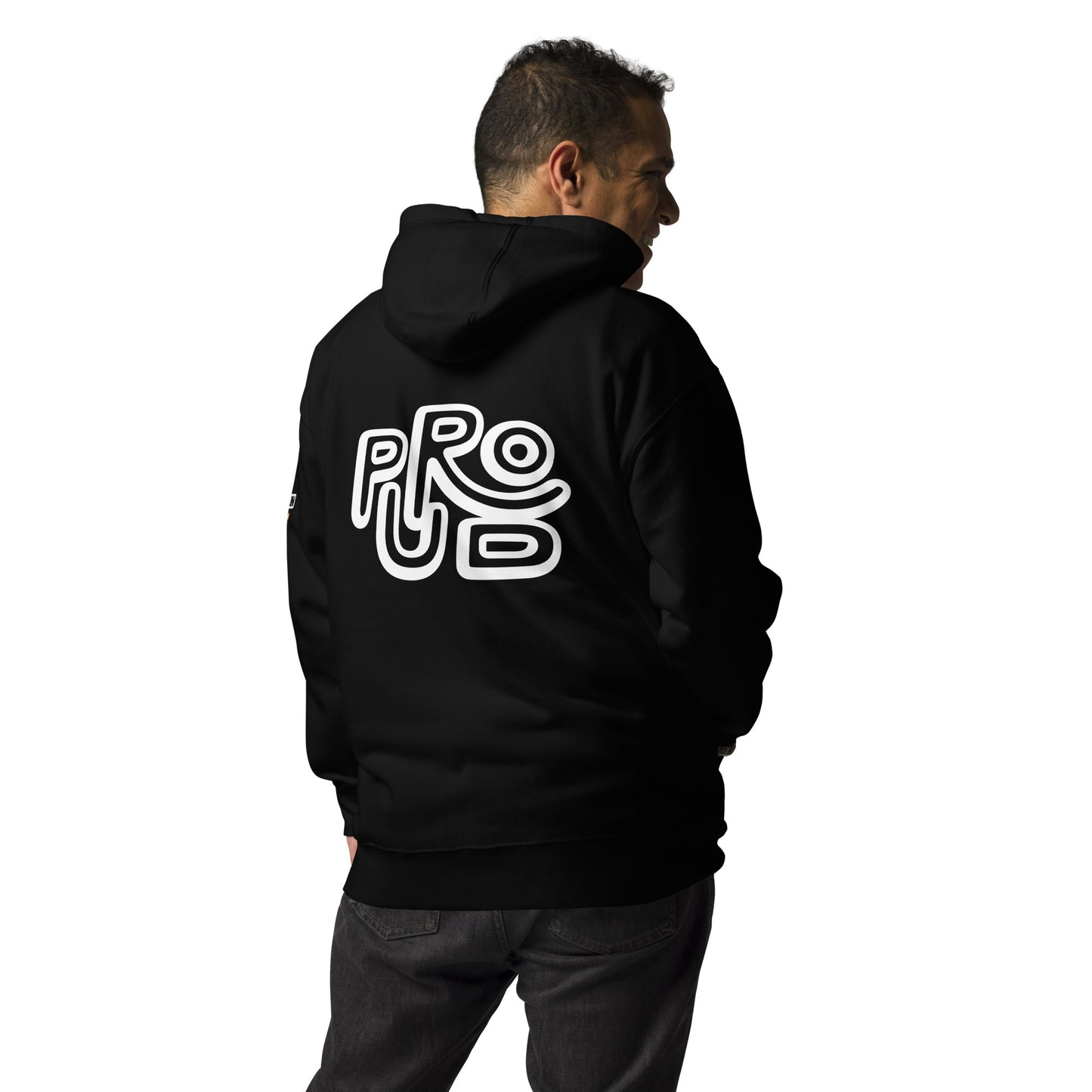 "Running" Unisex Hoodie