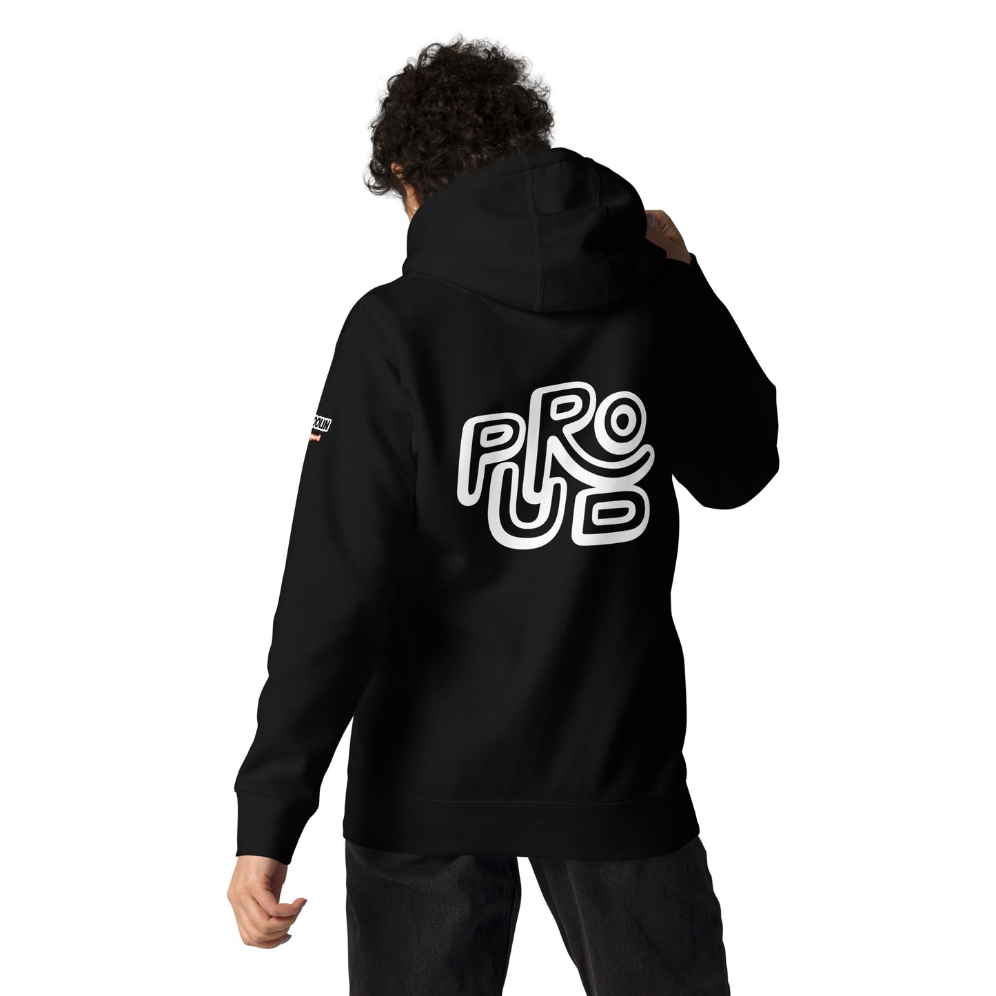 "Running" Unisex Hoodie