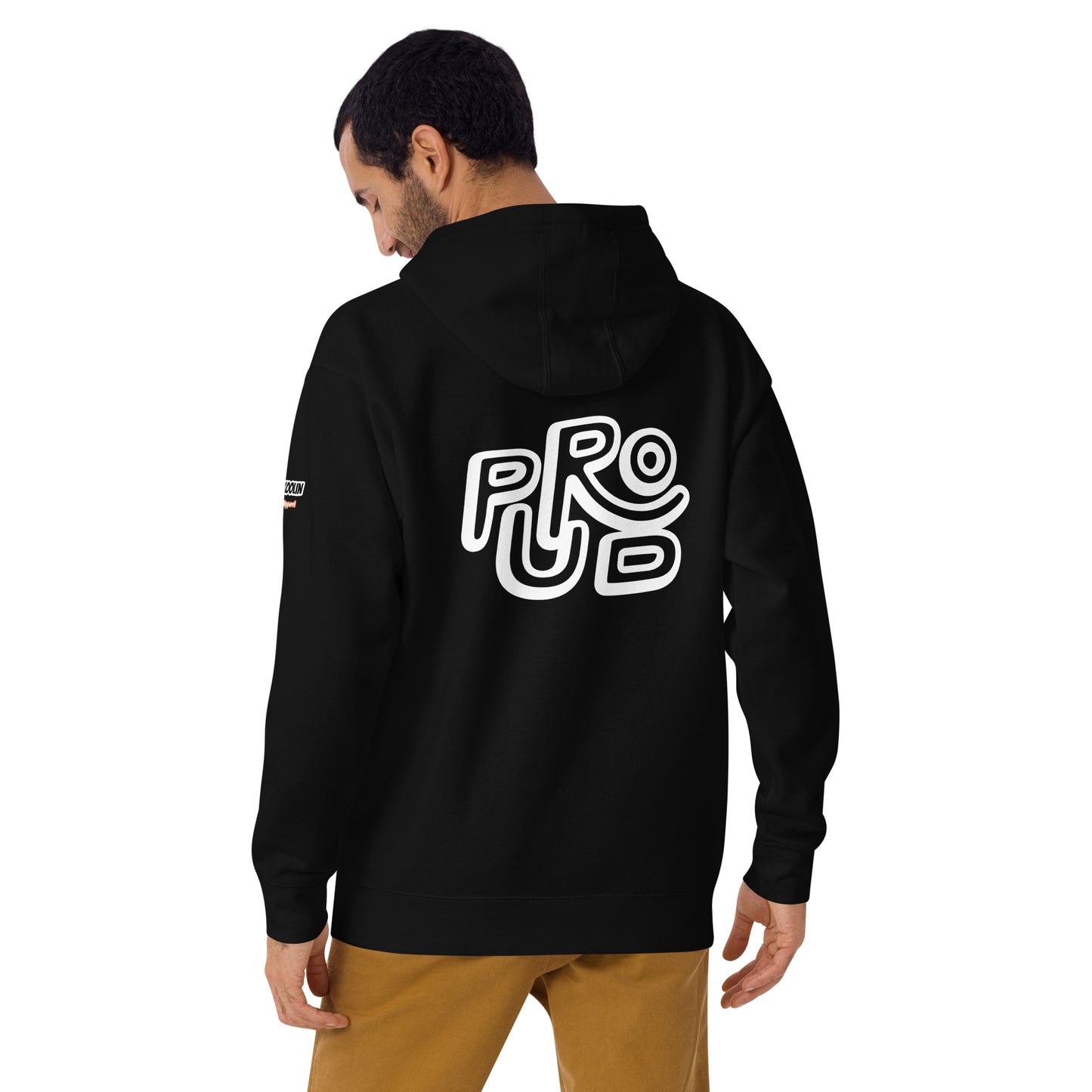 "Running" Unisex Hoodie