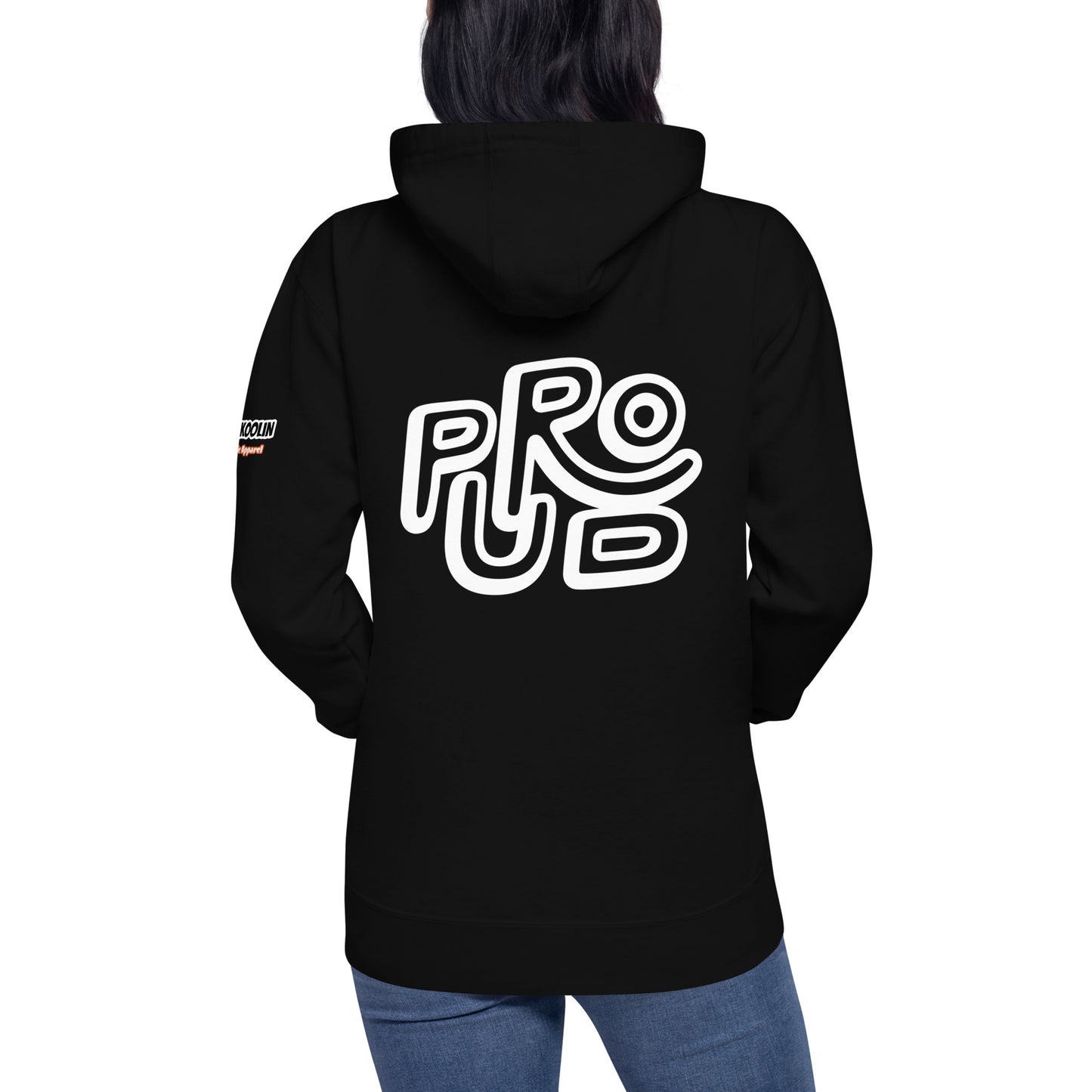 "Running" Unisex Hoodie