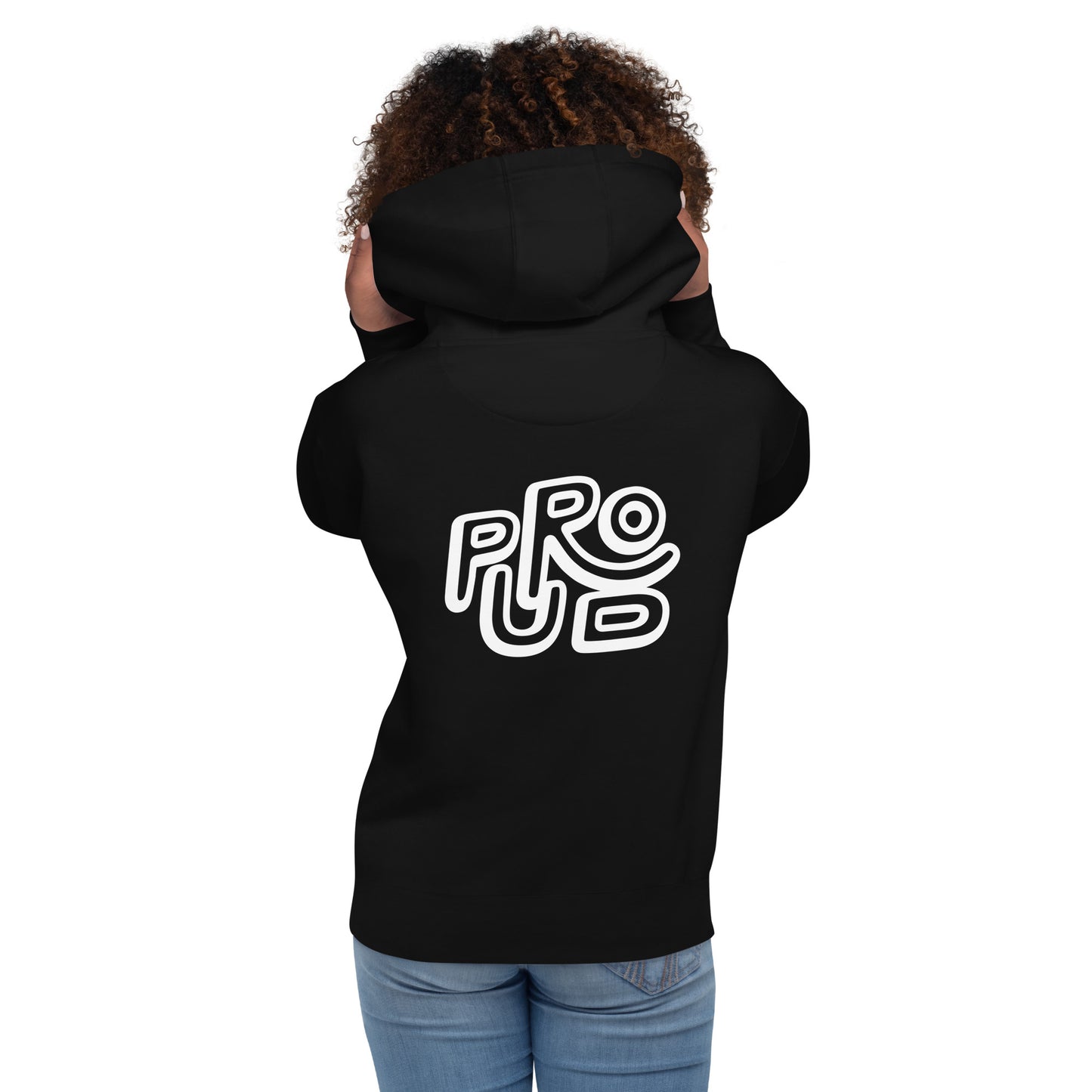 "Running" Unisex Hoodie