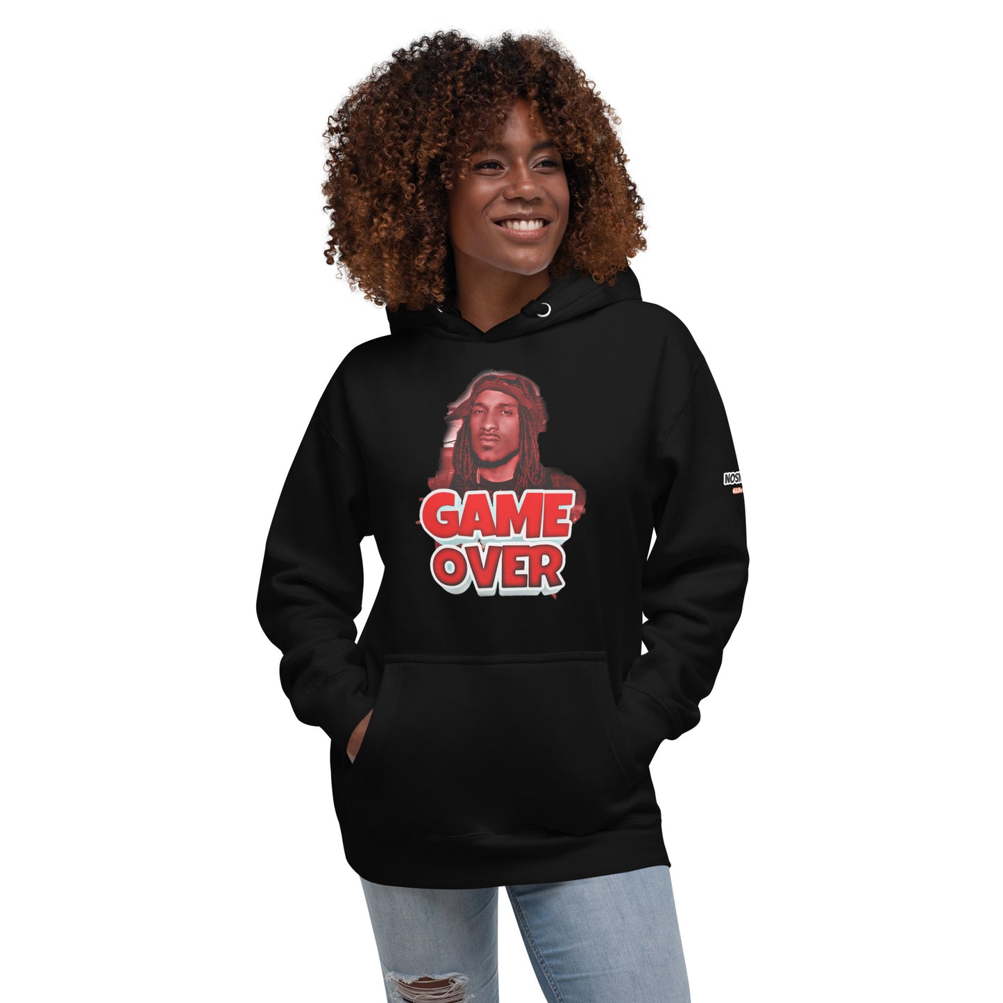 Unisex GAME OVER Hoodie