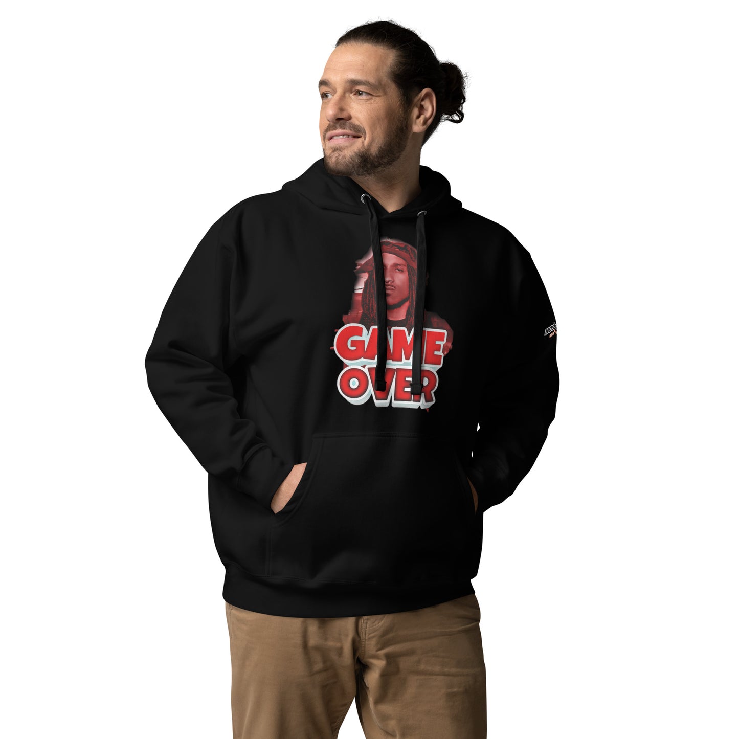 Unisex GAME OVER Hoodie
