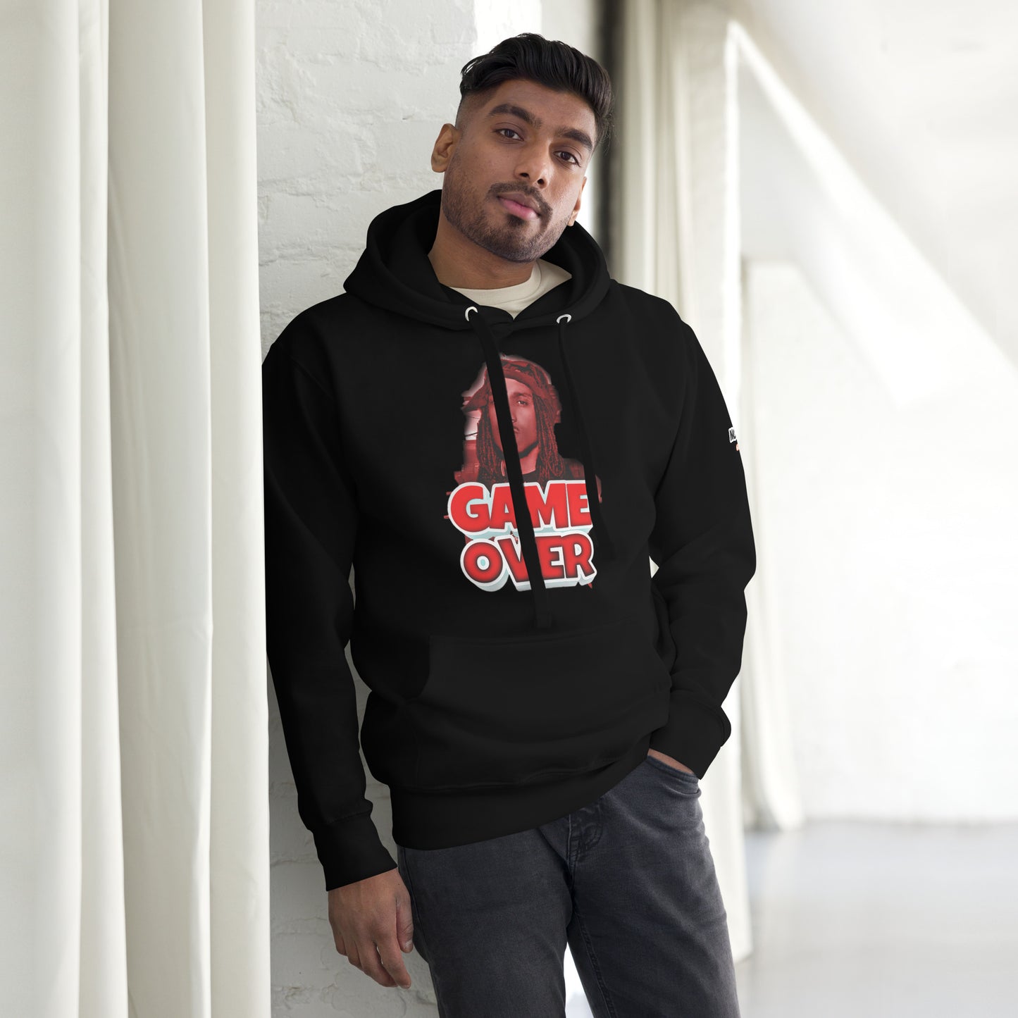 Unisex GAME OVER Hoodie