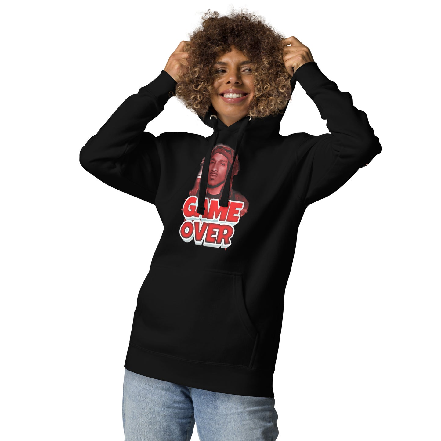 Unisex GAME OVER Hoodie