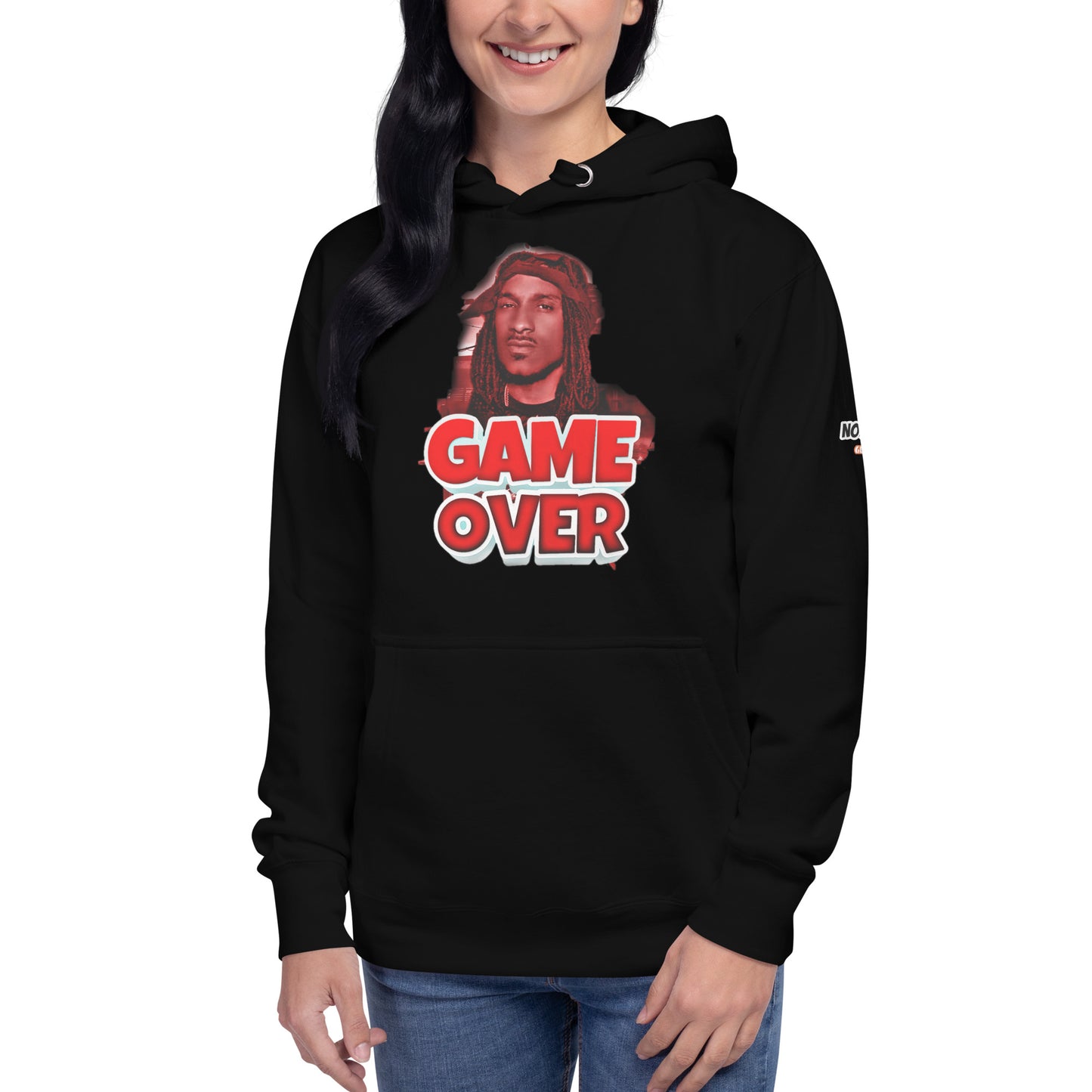 Unisex GAME OVER Hoodie