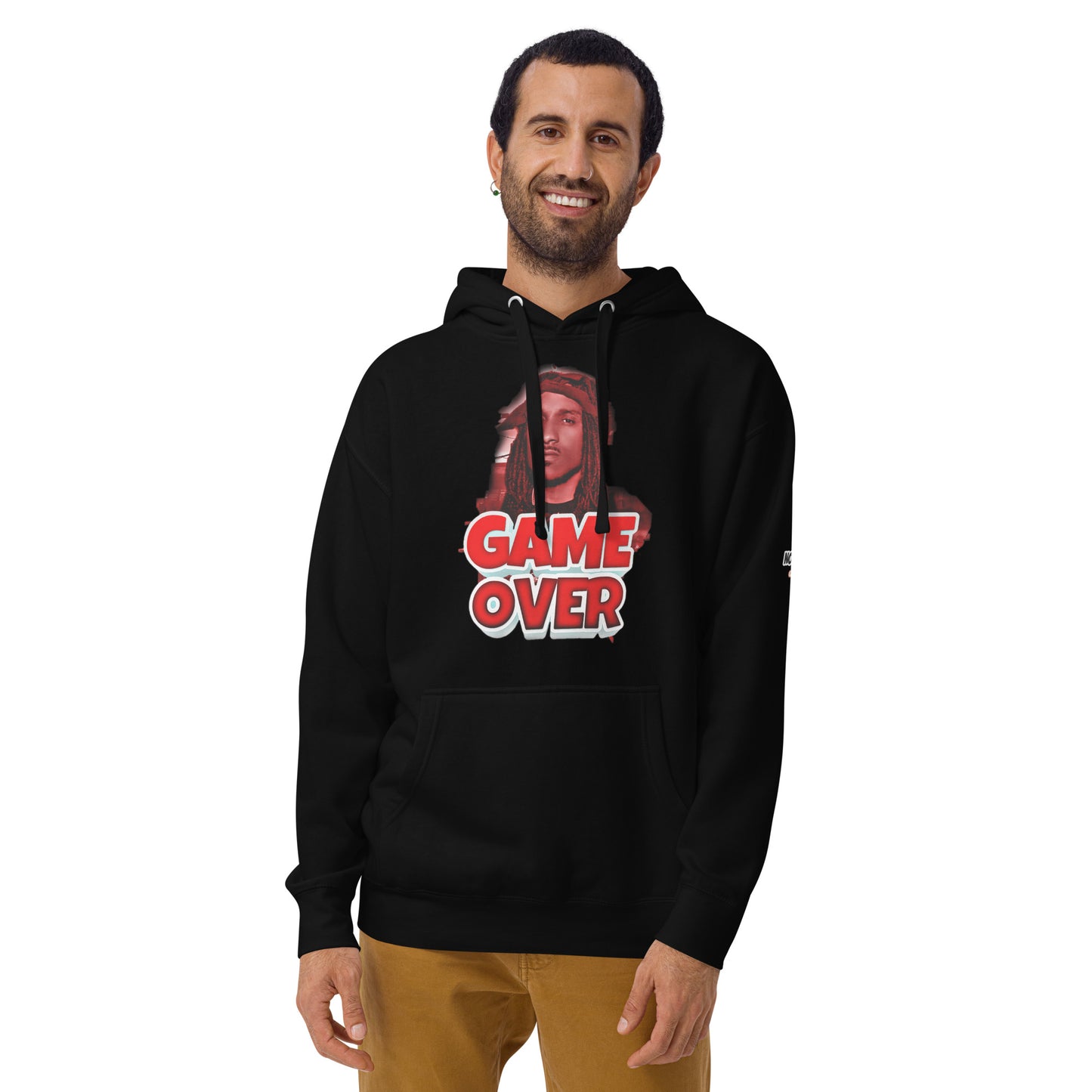Unisex GAME OVER Hoodie