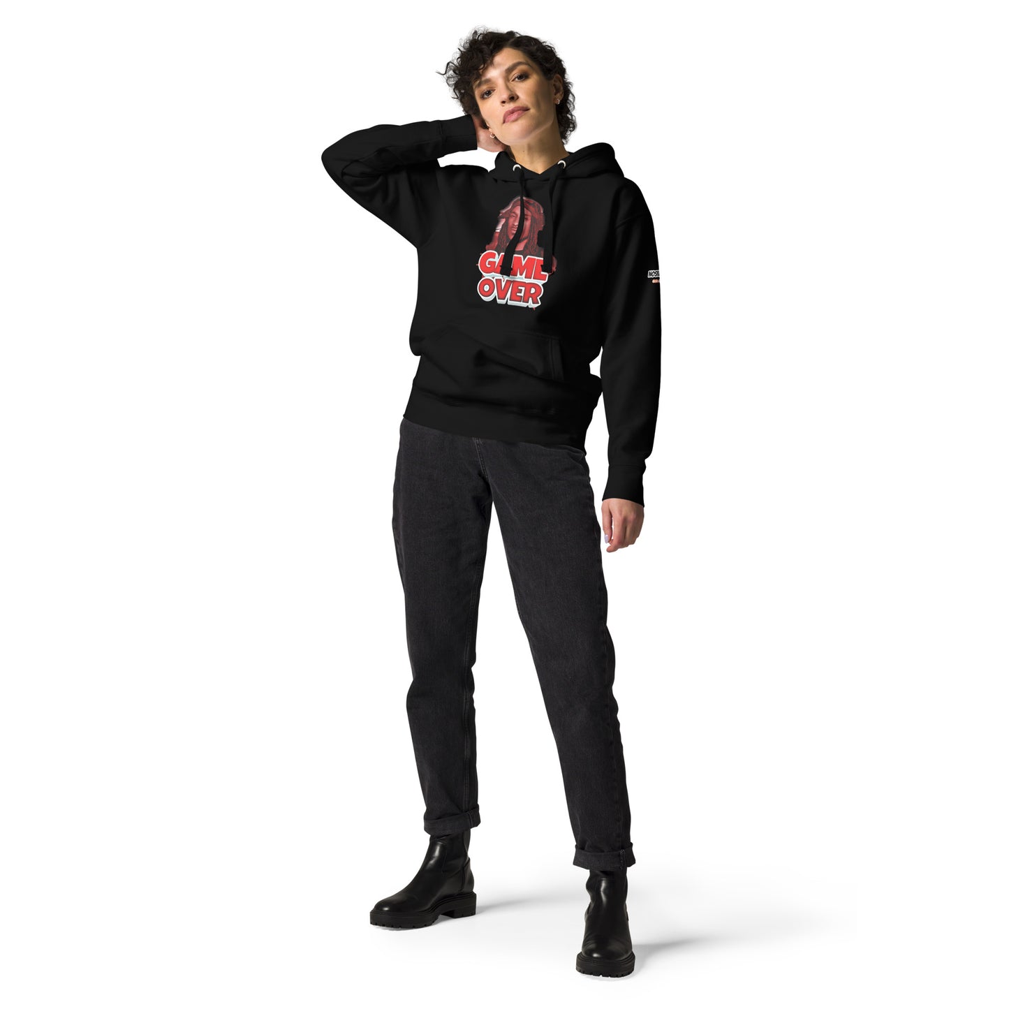 Unisex GAME OVER Hoodie