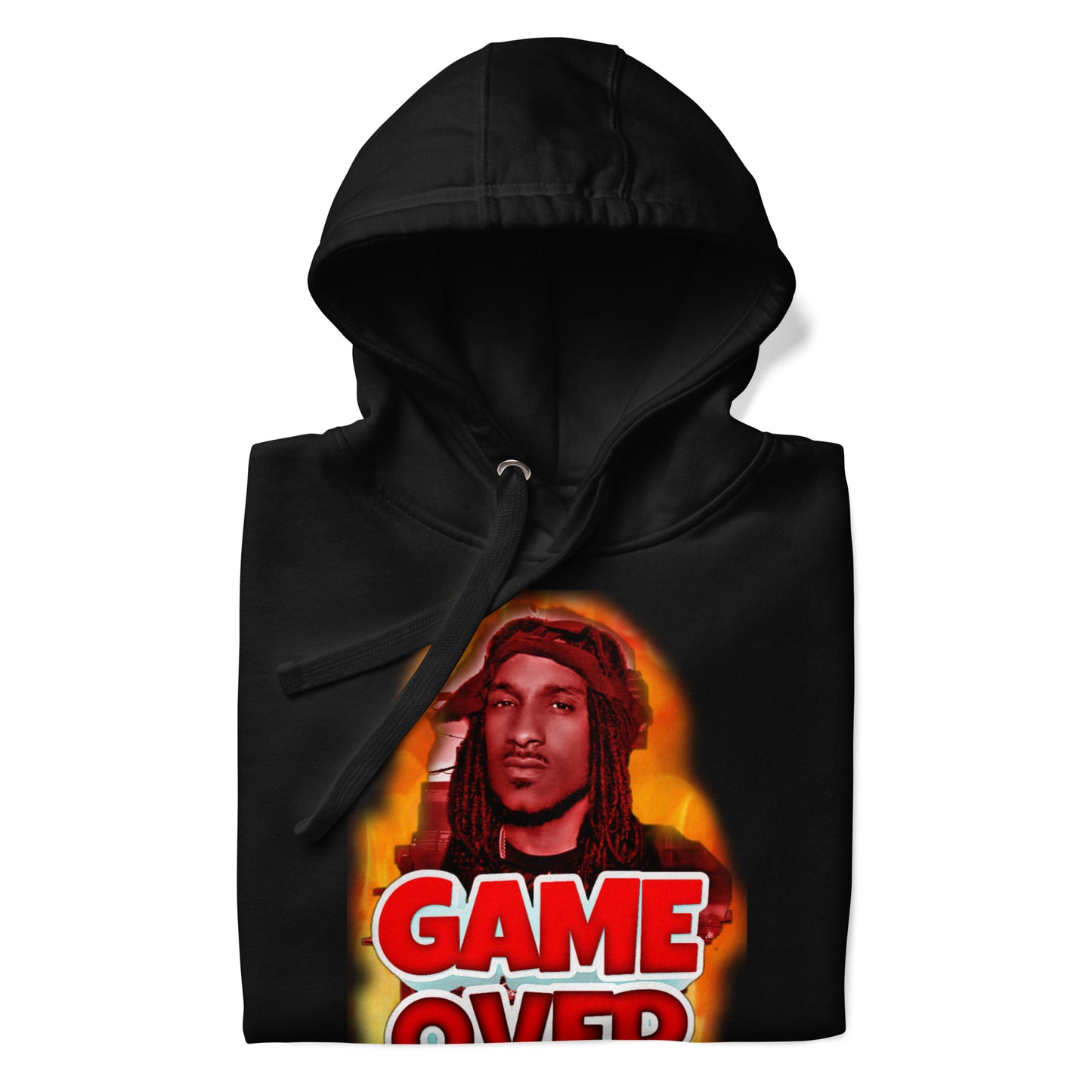 Unisex Game Over Hoodie