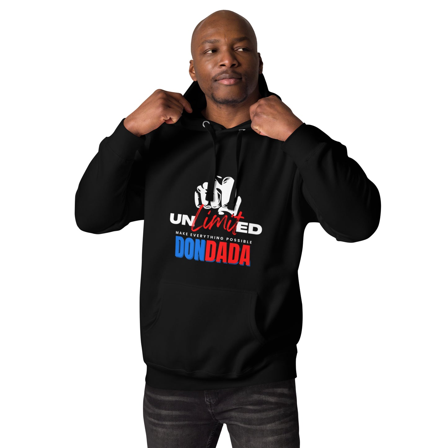 Don Dada Unisex Hoodie
