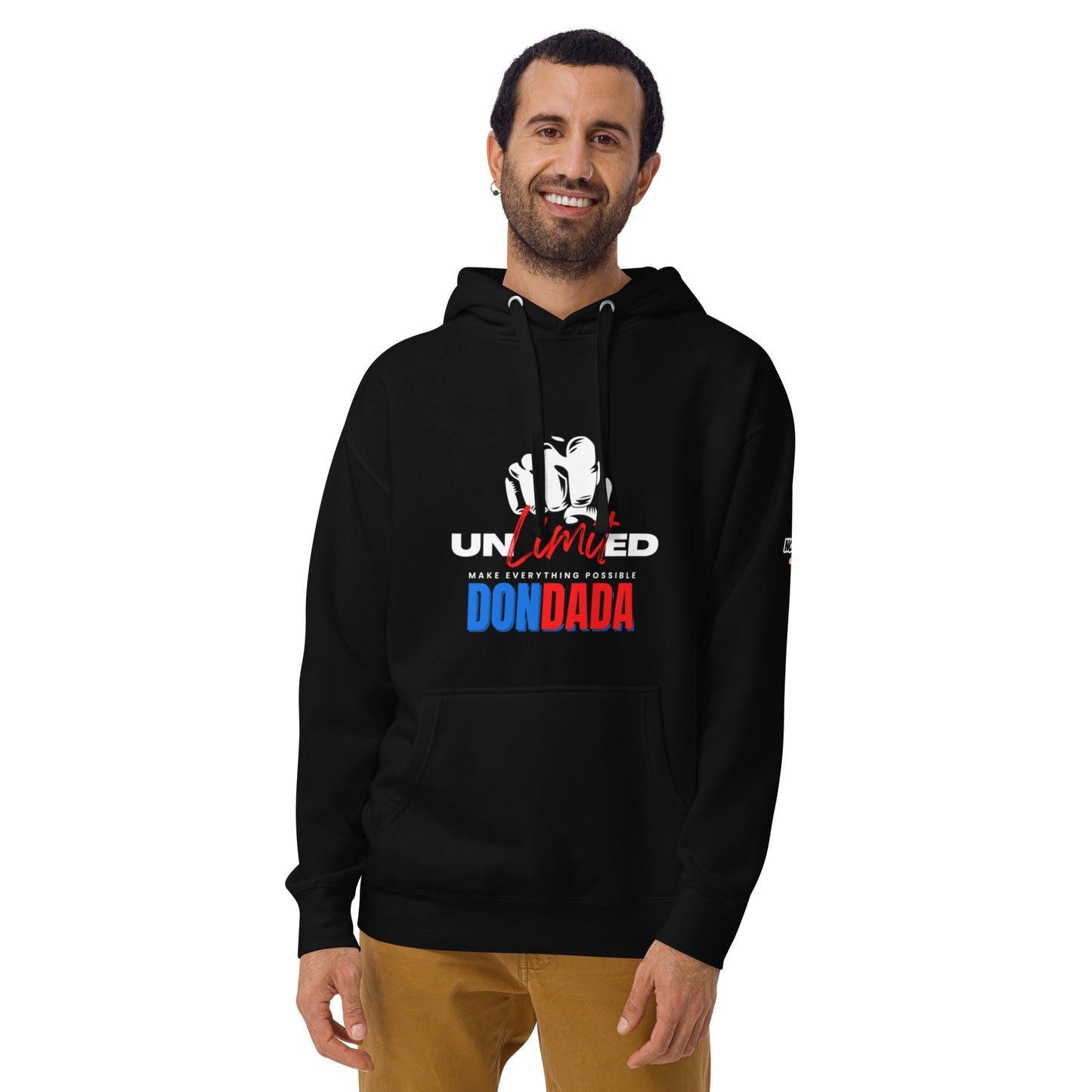 Don Dada Unisex Hoodie