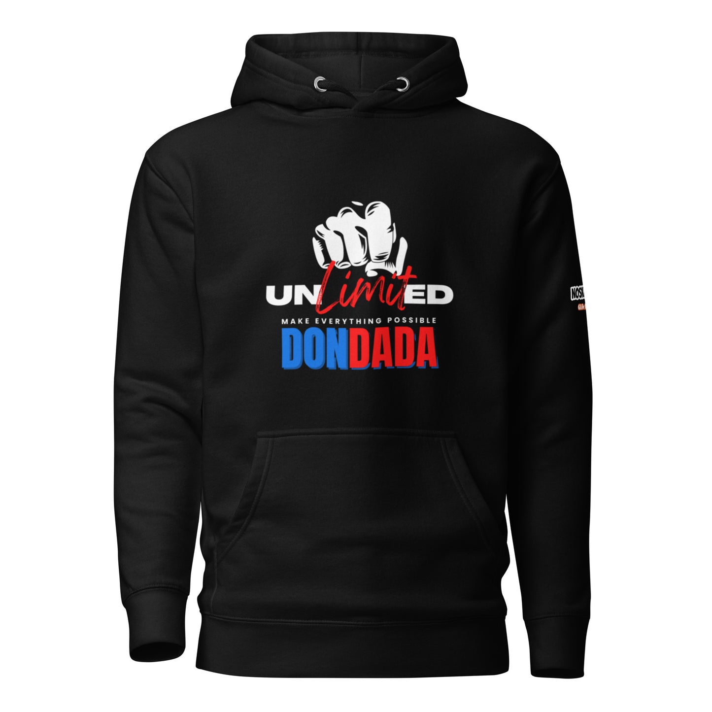 Don Dada Unisex Hoodie