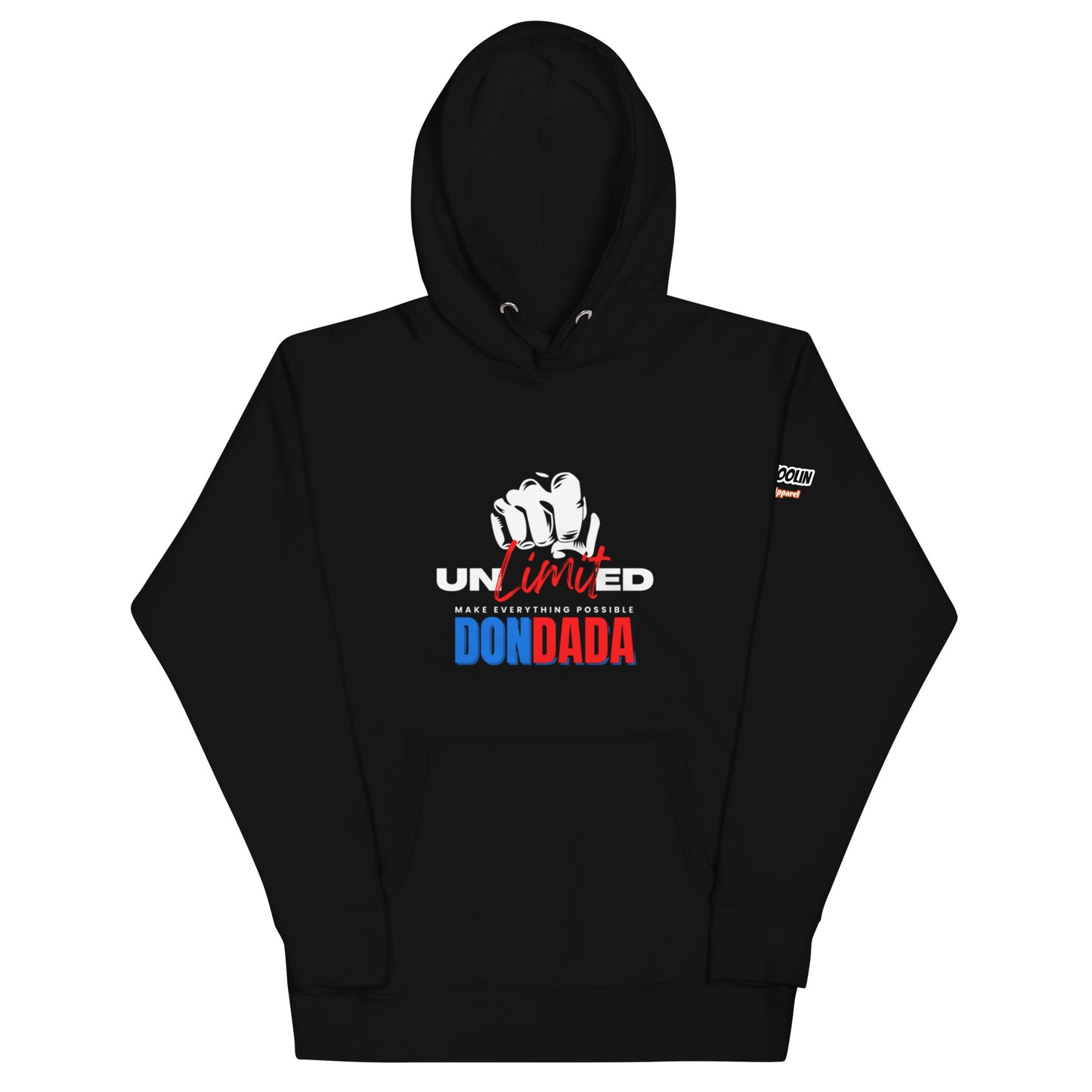 Don Dada Unisex Hoodie