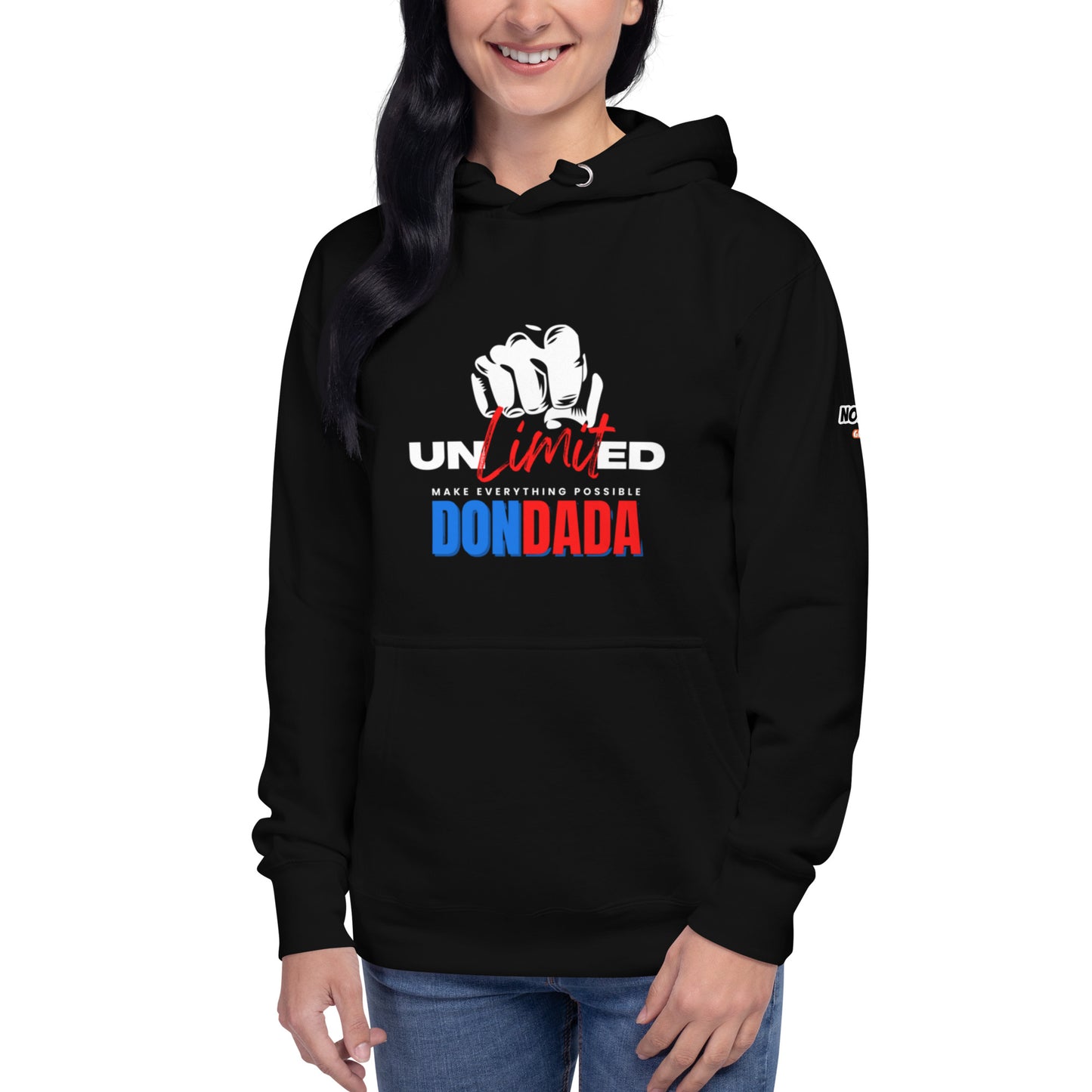 Don Dada Unisex Hoodie