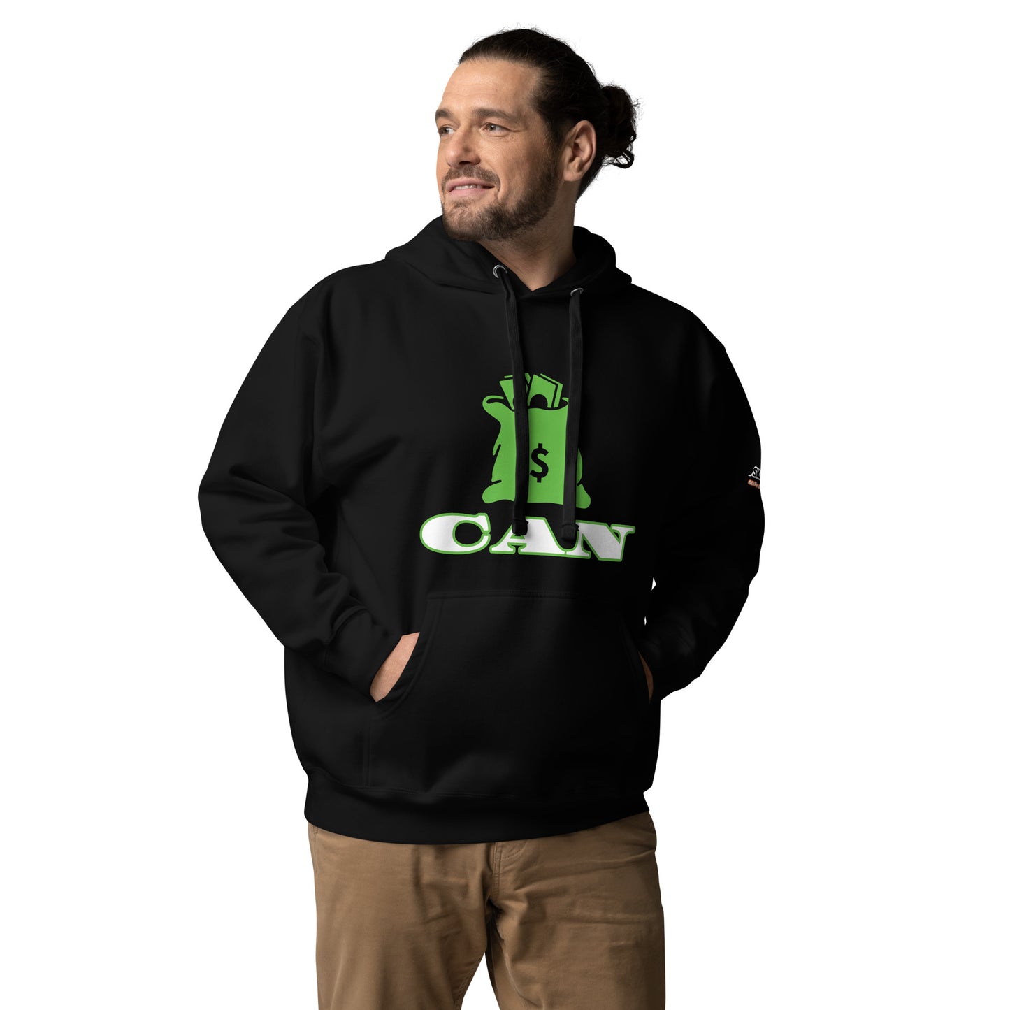 MONEY CAN Unisex Hoodie