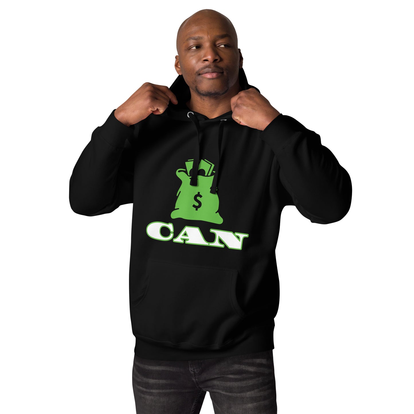 MONEY CAN Unisex Hoodie
