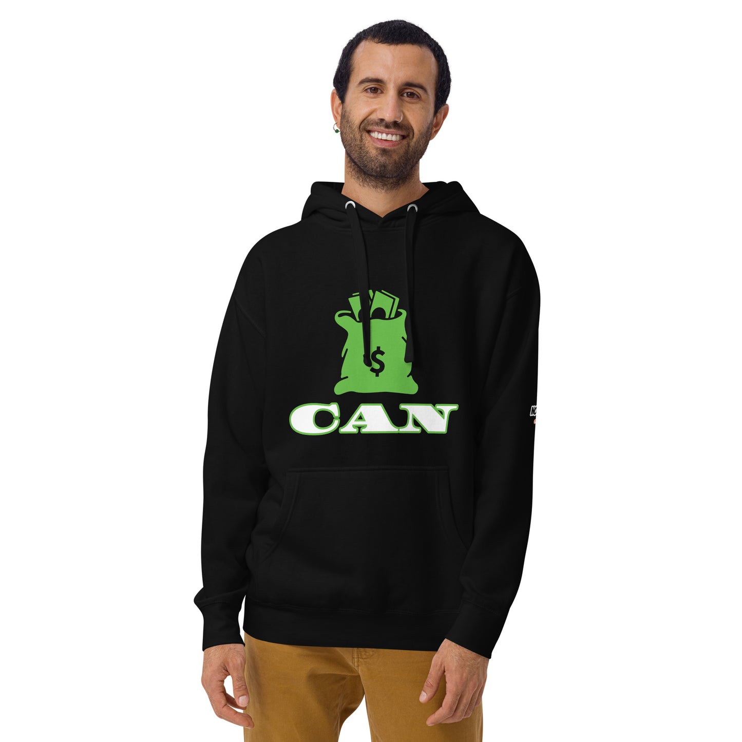 MONEY CAN Unisex Hoodie