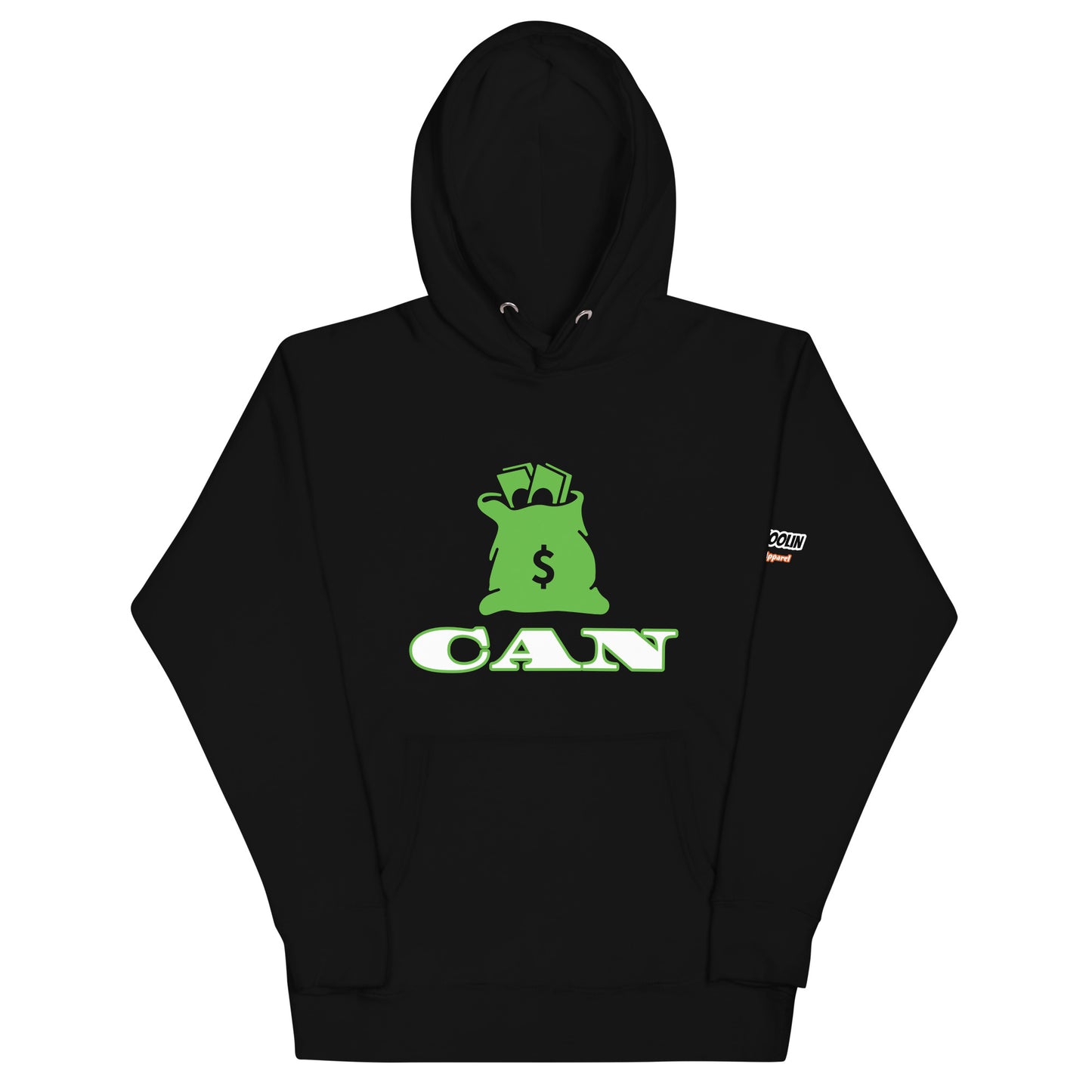 MONEY CAN Unisex Hoodie