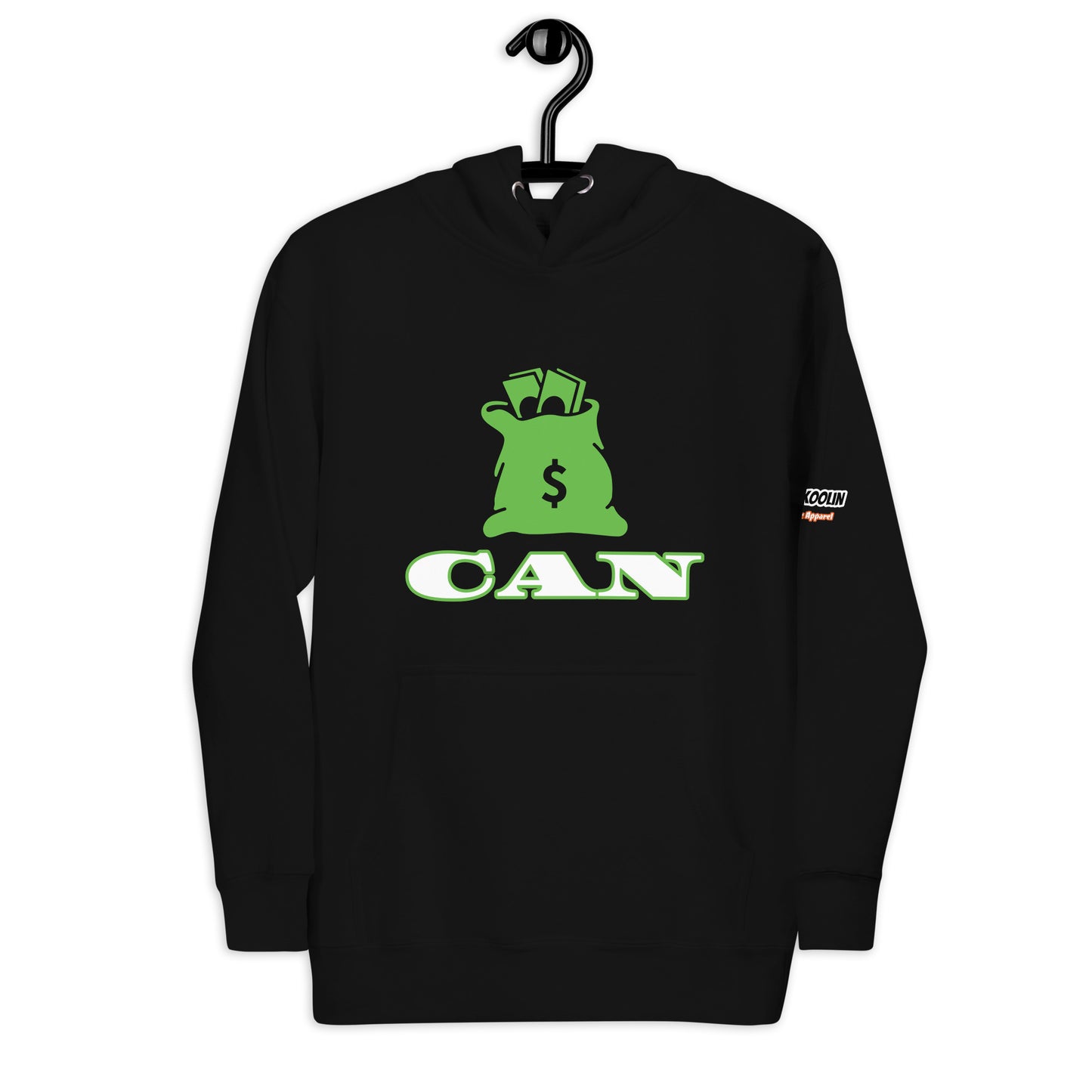 MONEY CAN Unisex Hoodie
