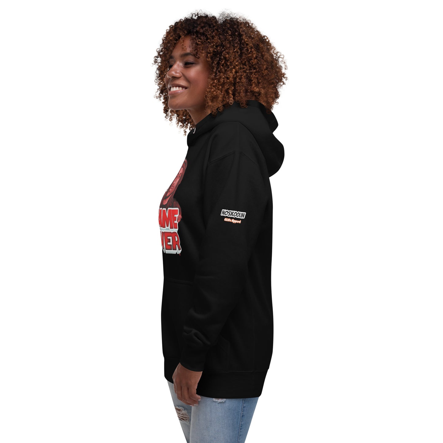 Unisex GAME OVER Hoodie