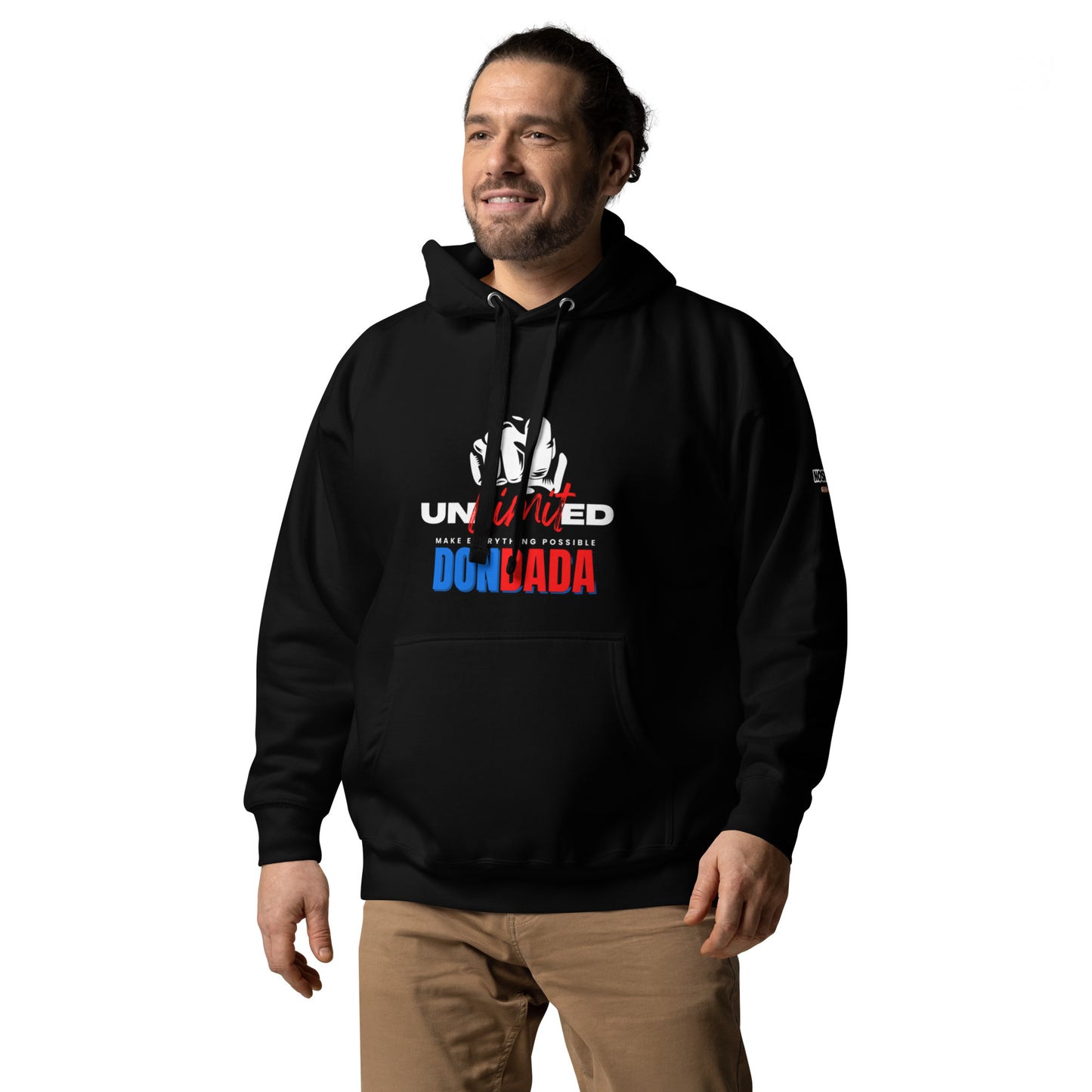Don Dada Unisex Hoodie