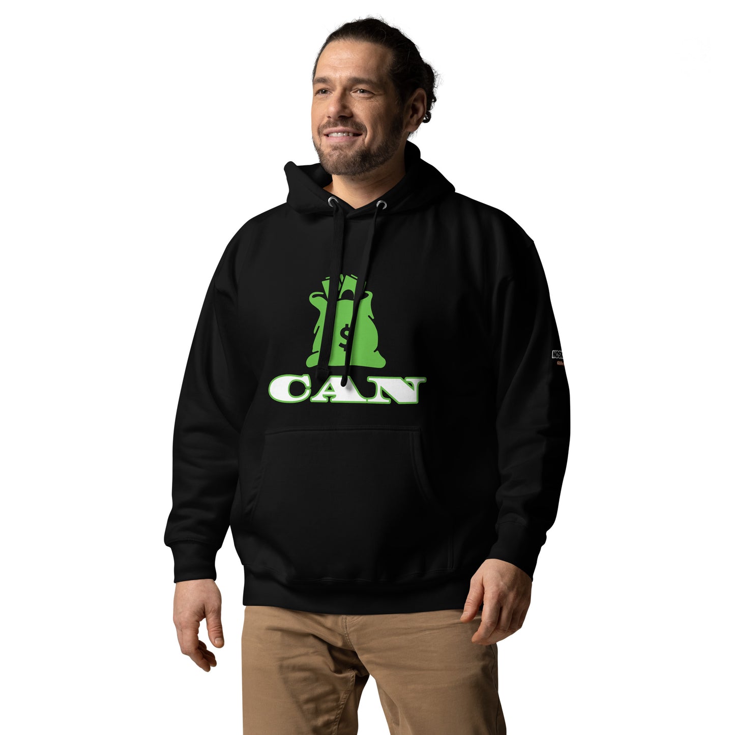 MONEY CAN Unisex Hoodie