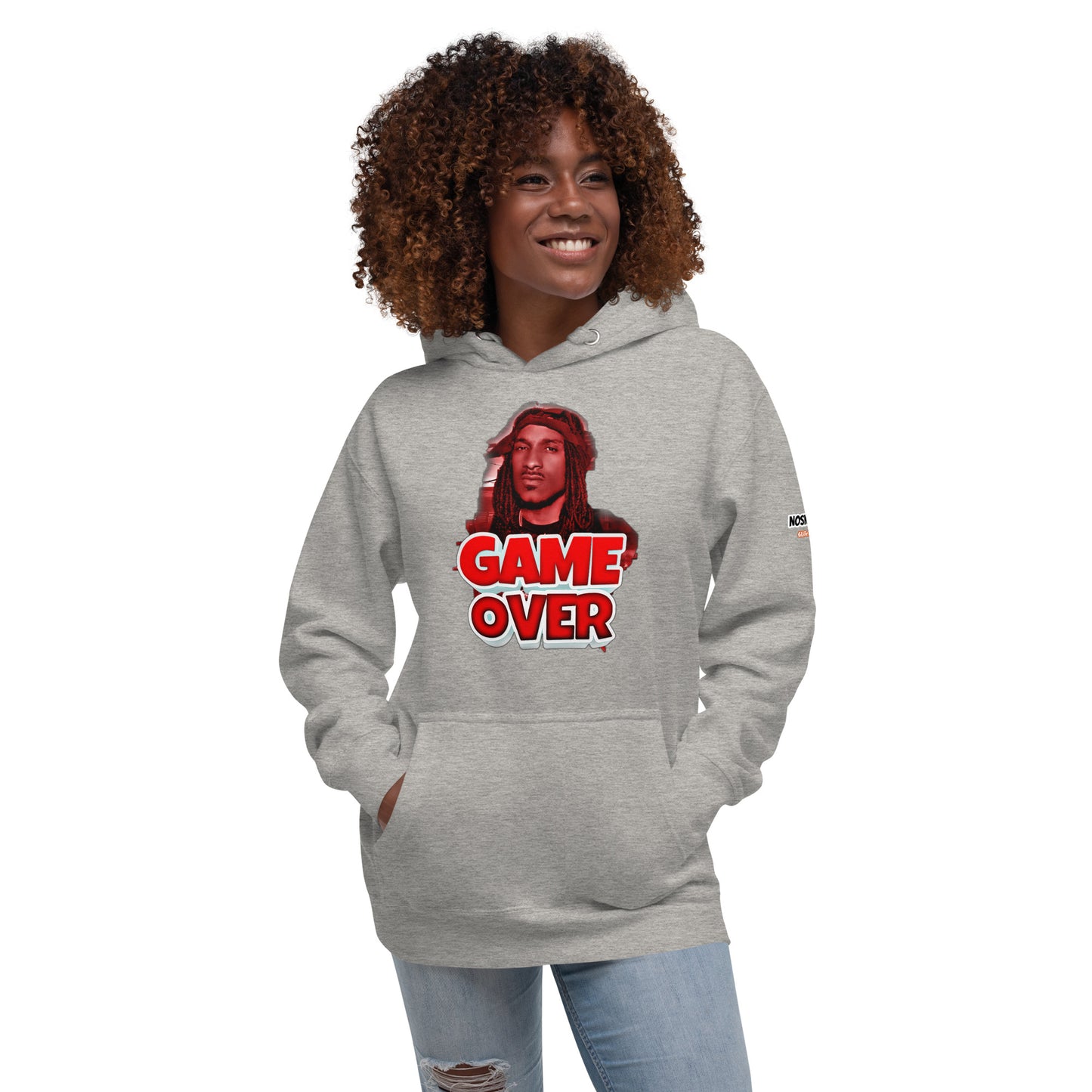 Unisex GAME OVER Hoodie