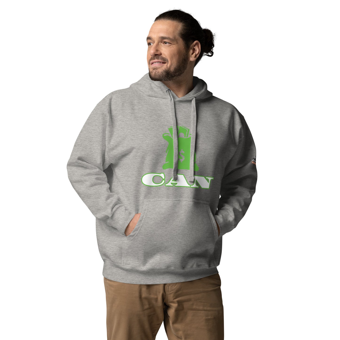 MONEY CAN Unisex Hoodie