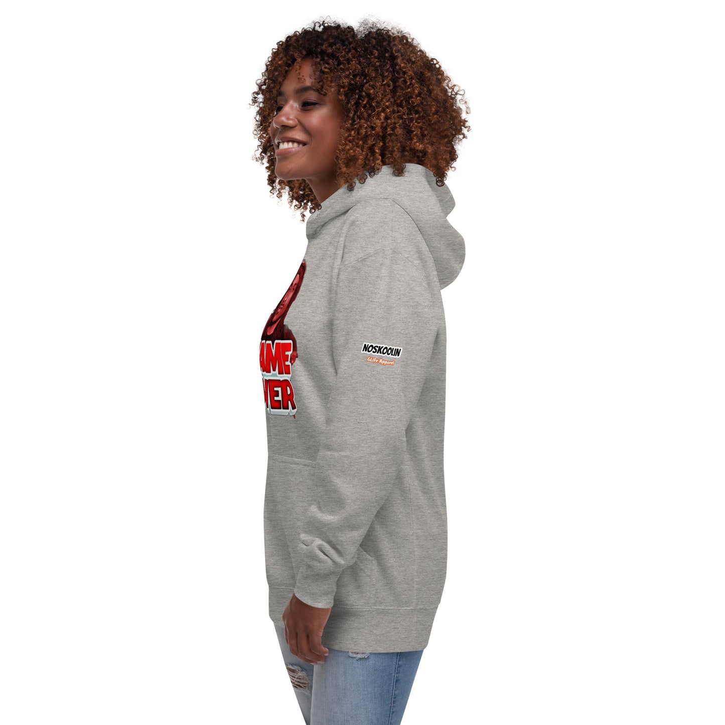 Unisex GAME OVER Hoodie