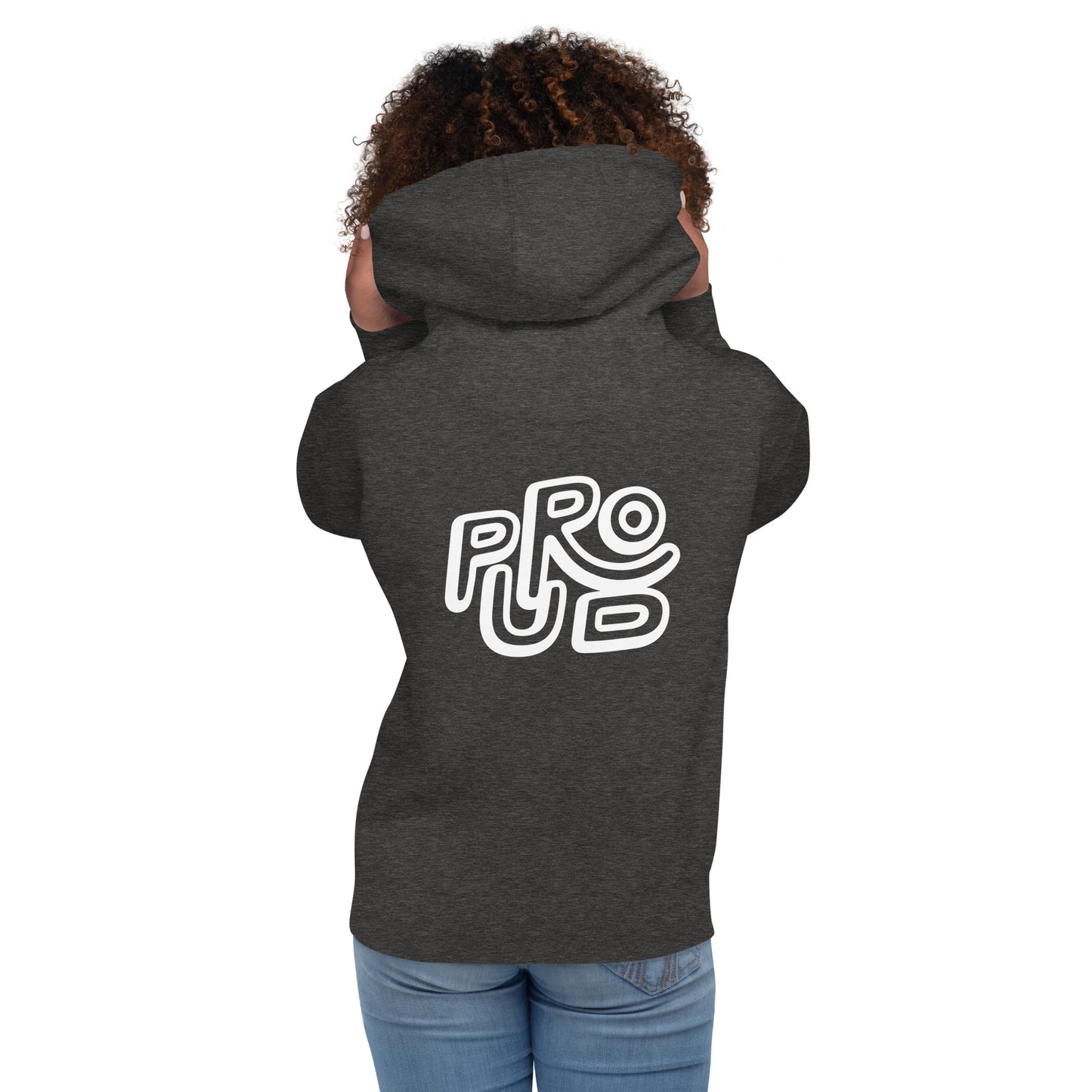 "Running" Unisex Hoodie