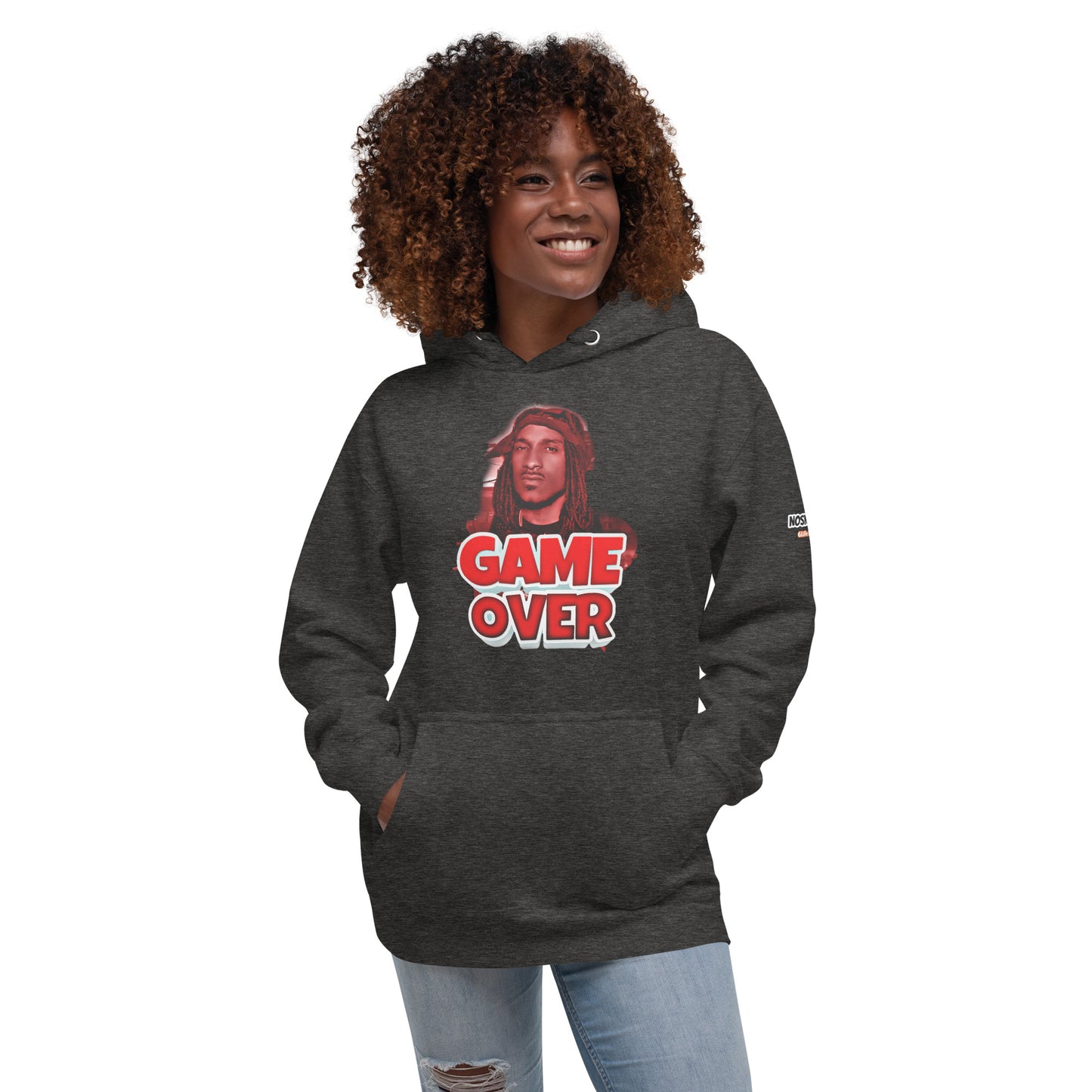 Unisex GAME OVER Hoodie