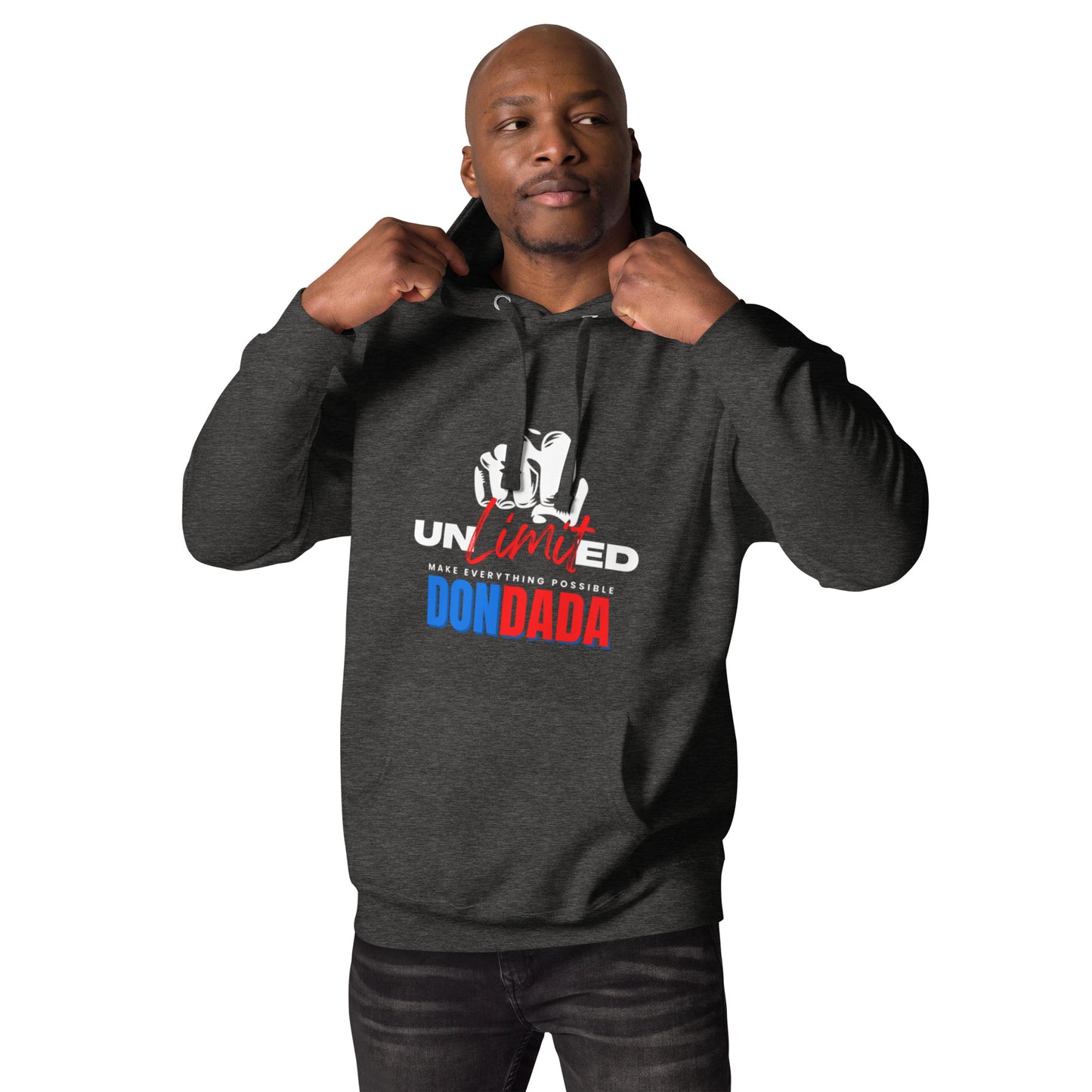 Don Dada Unisex Hoodie